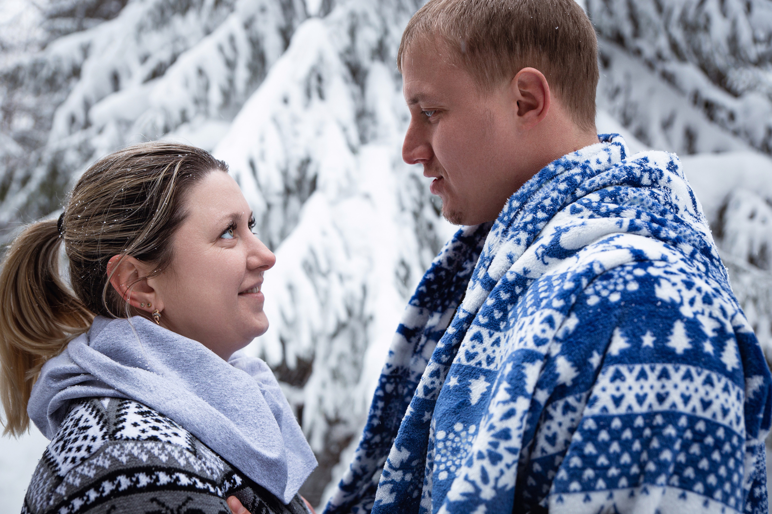 Зимняя сказка. Фотограф Камчатка