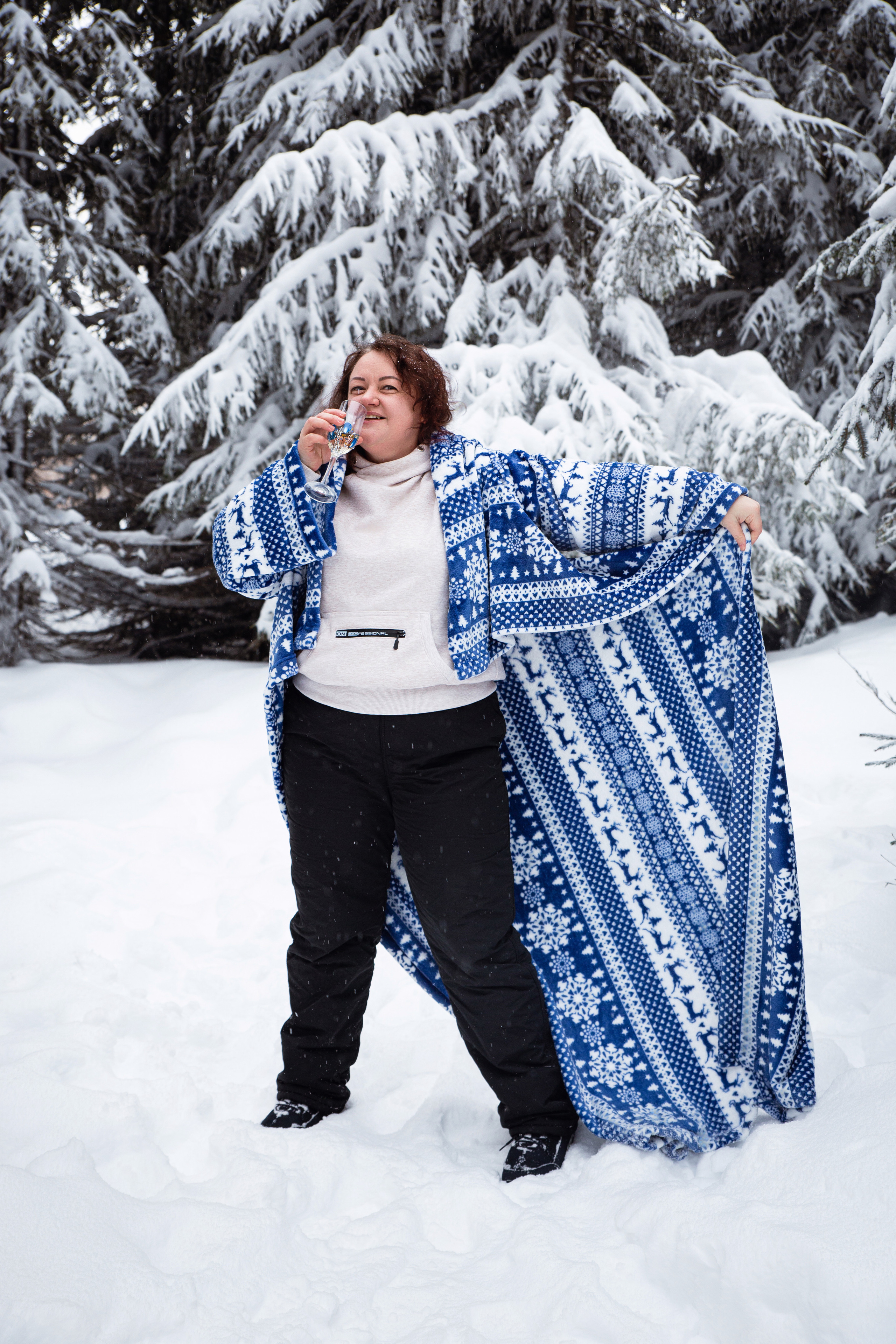 Зимняя сказка. Фотограф Камчатка