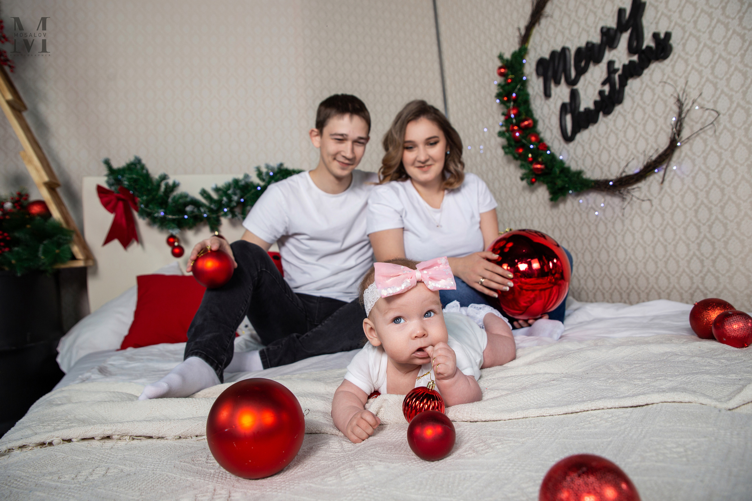 Семья Светланы. Фотограф Камчатка