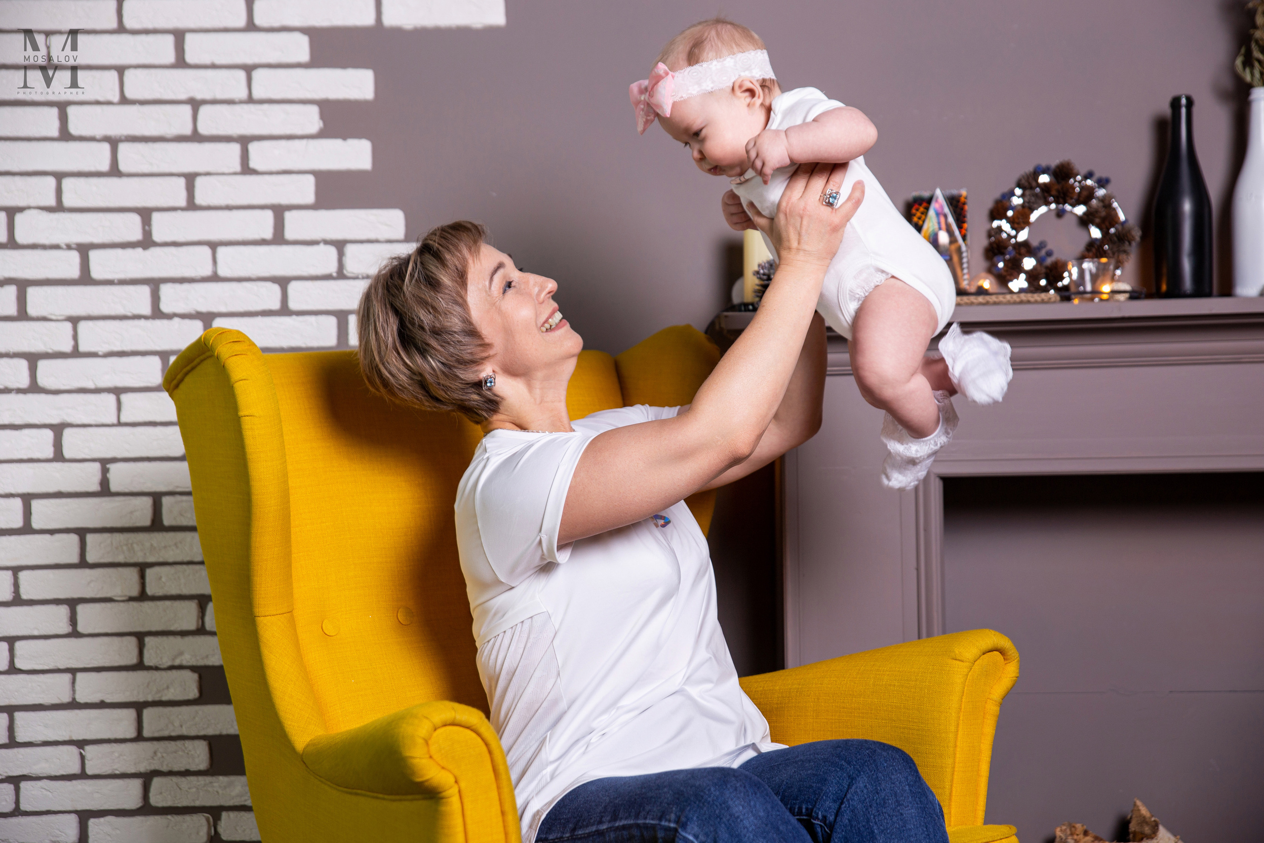 Семья Светланы. Фотограф Камчатка