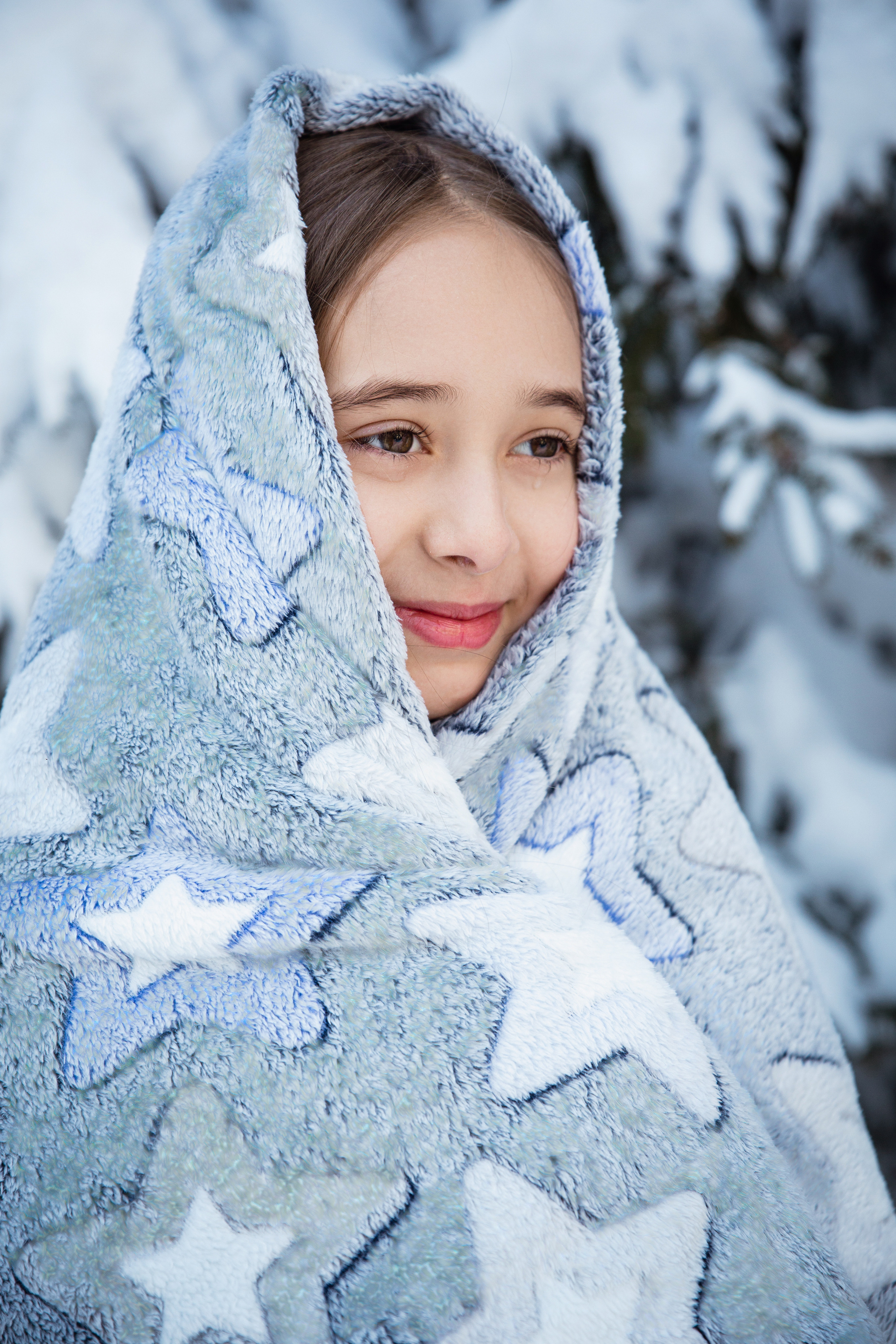 Камчатские елочки. Фотограф Камчатка