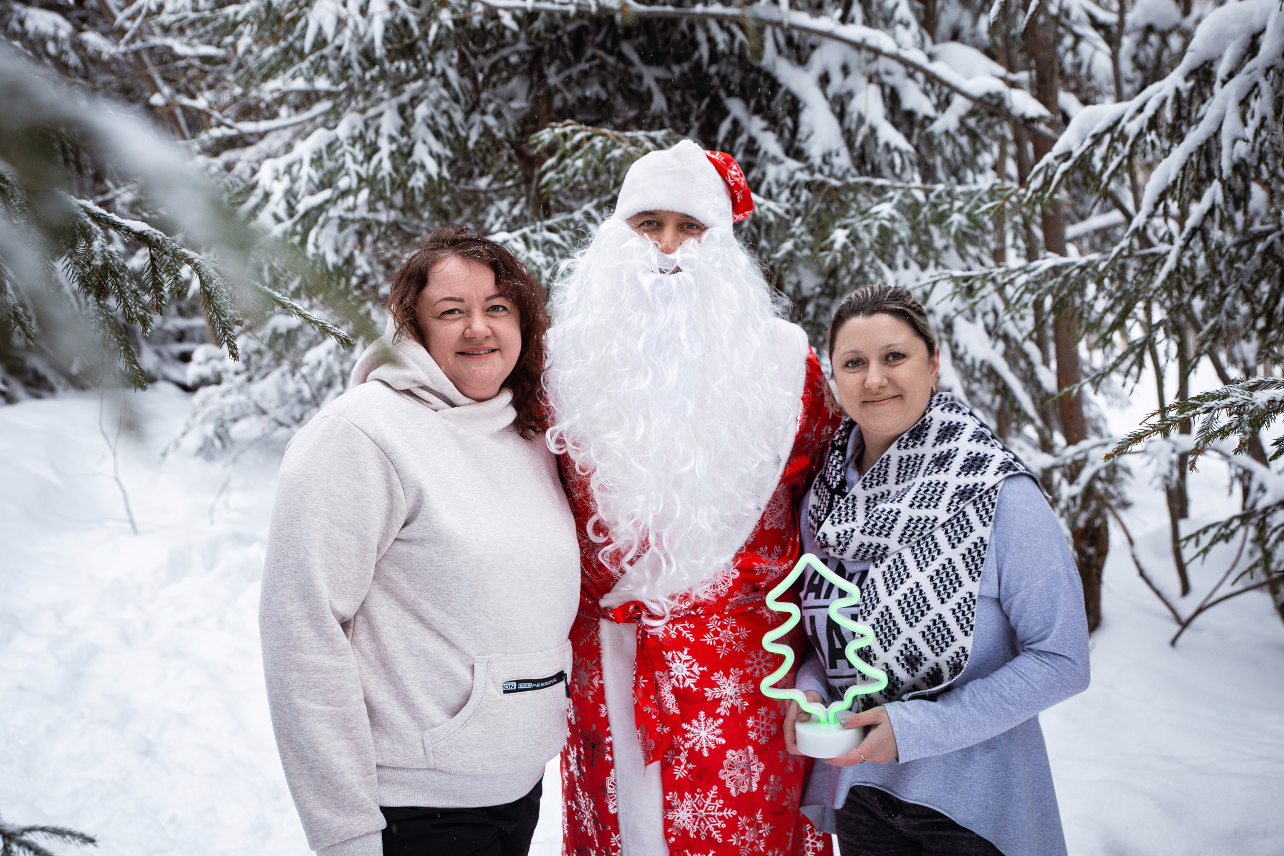 Зимняя сказка. Фотограф Камчатка