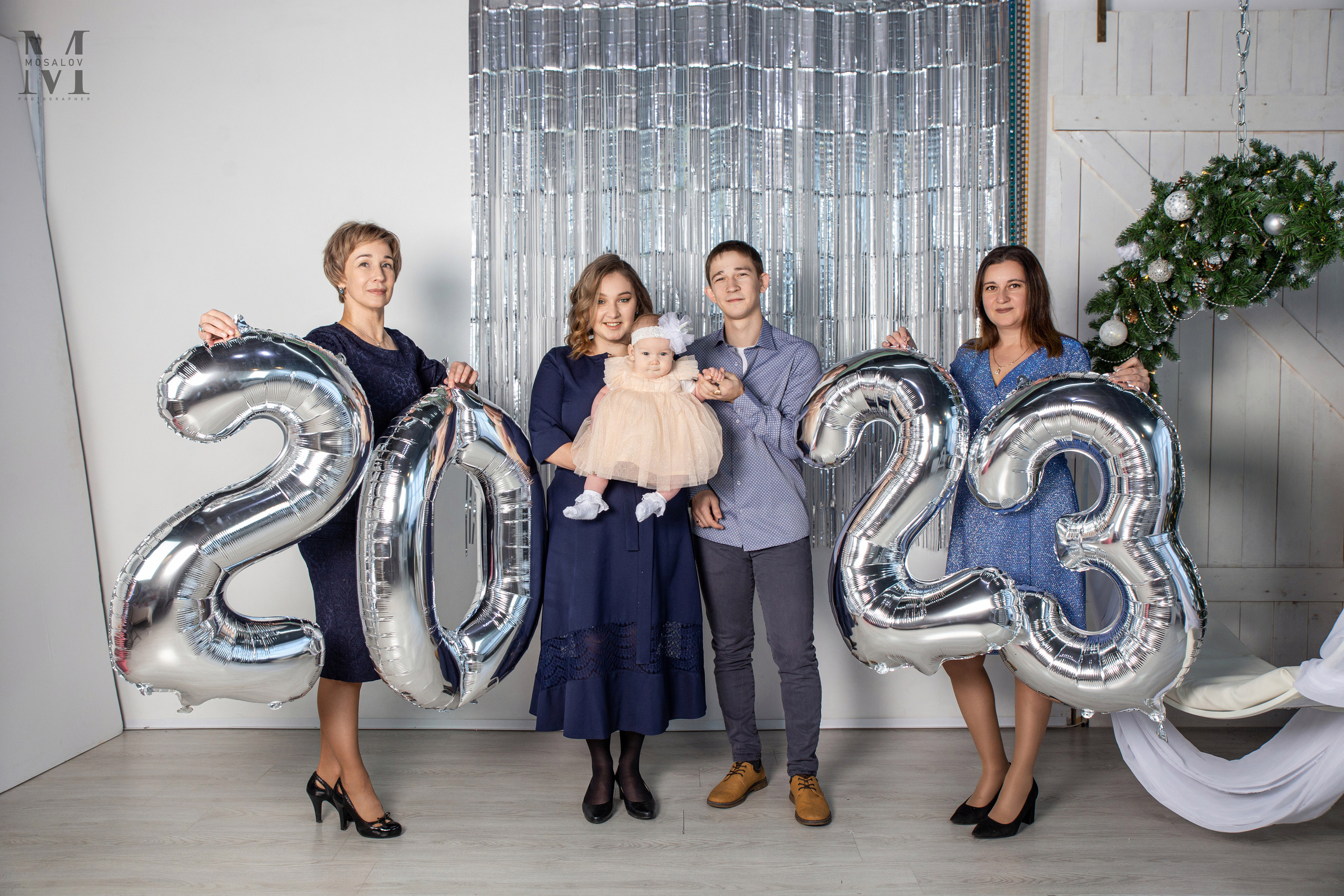 Семья Светланы. Фотограф Камчатка