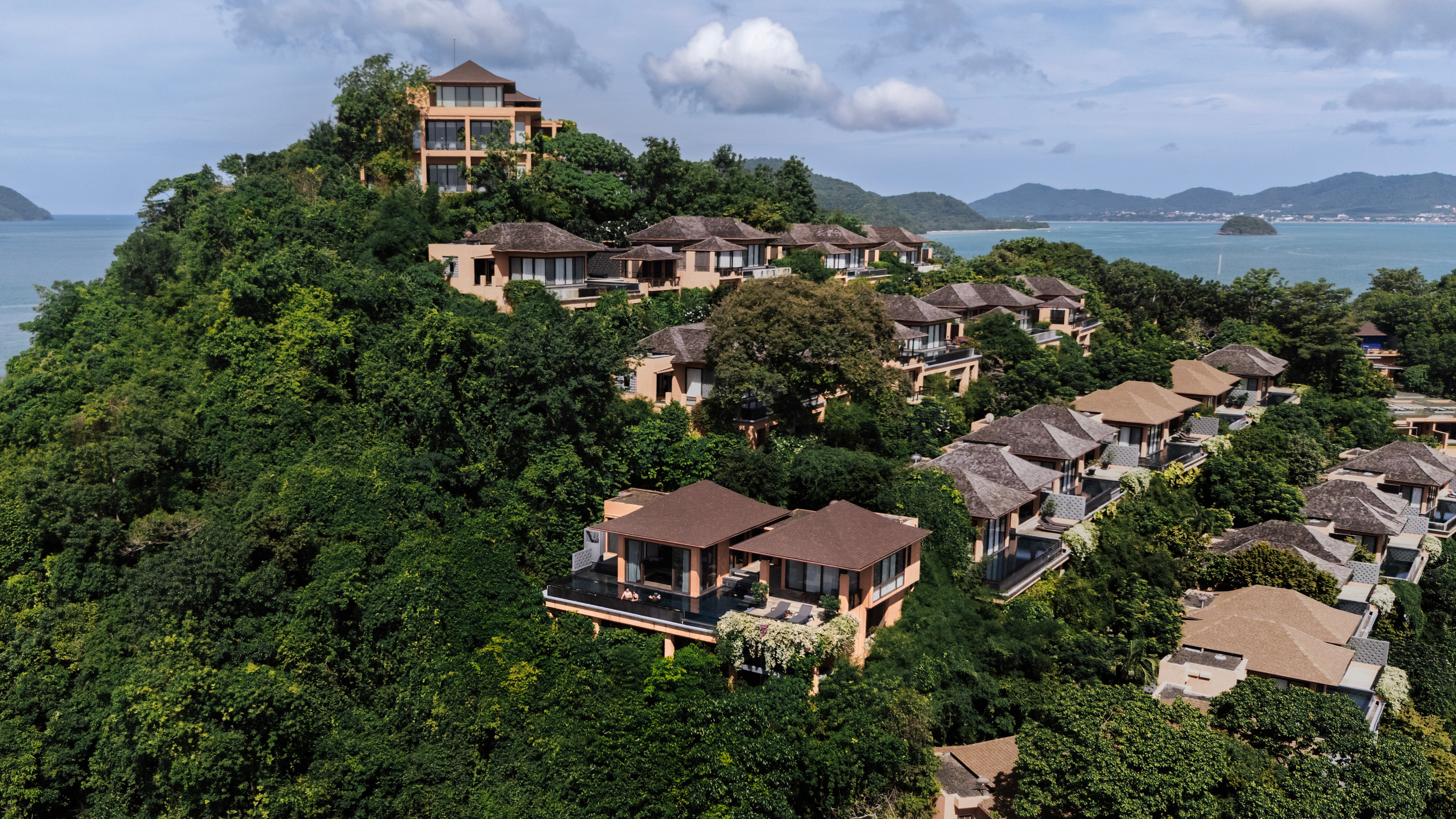 Wedding in Sri Panwa Phuket — Ekaterina and Andrey | wedding photographer in Phuket