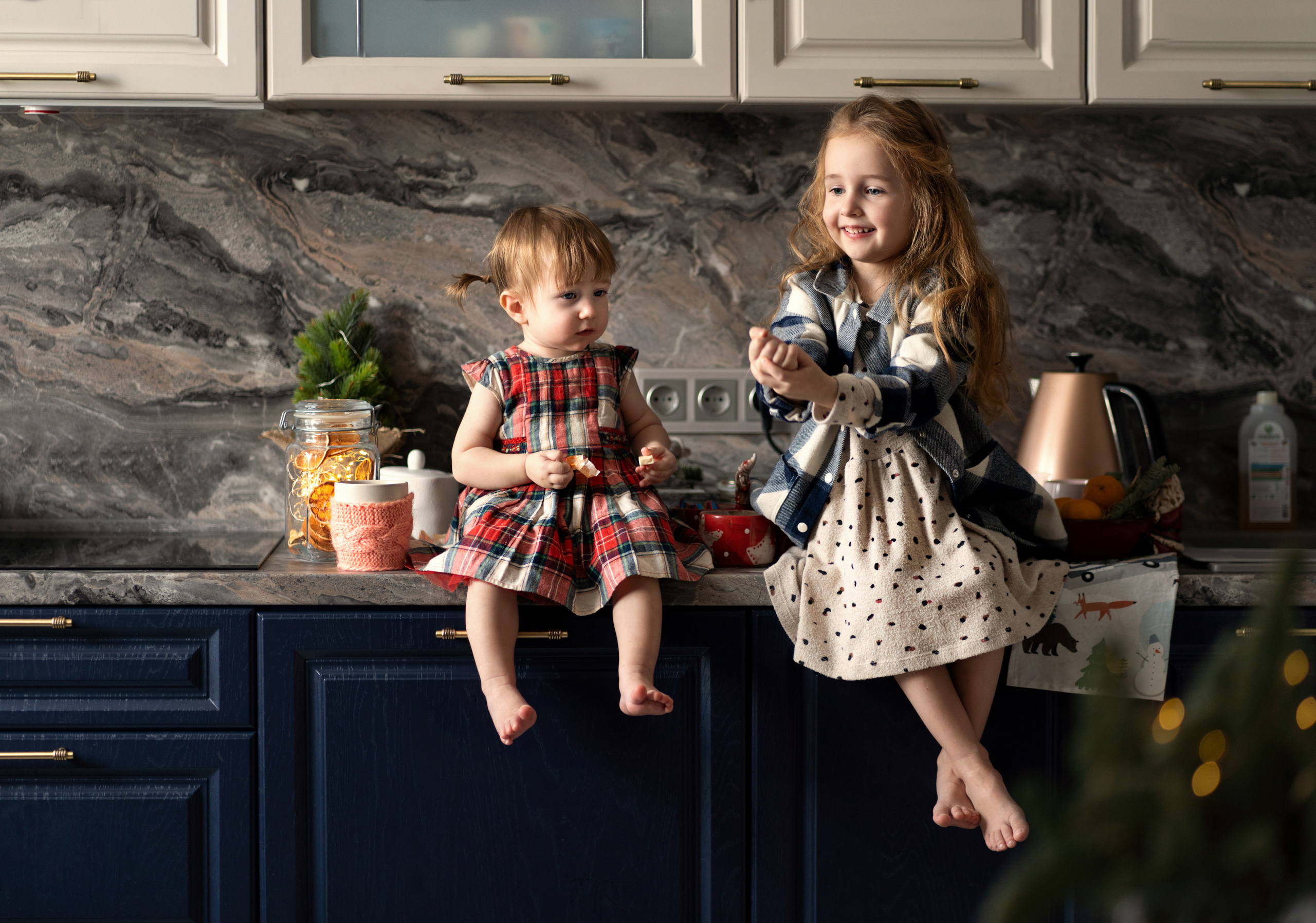 Домашние истории. Семейный и детский фотограф в Хабаровске Ковалева Таисия