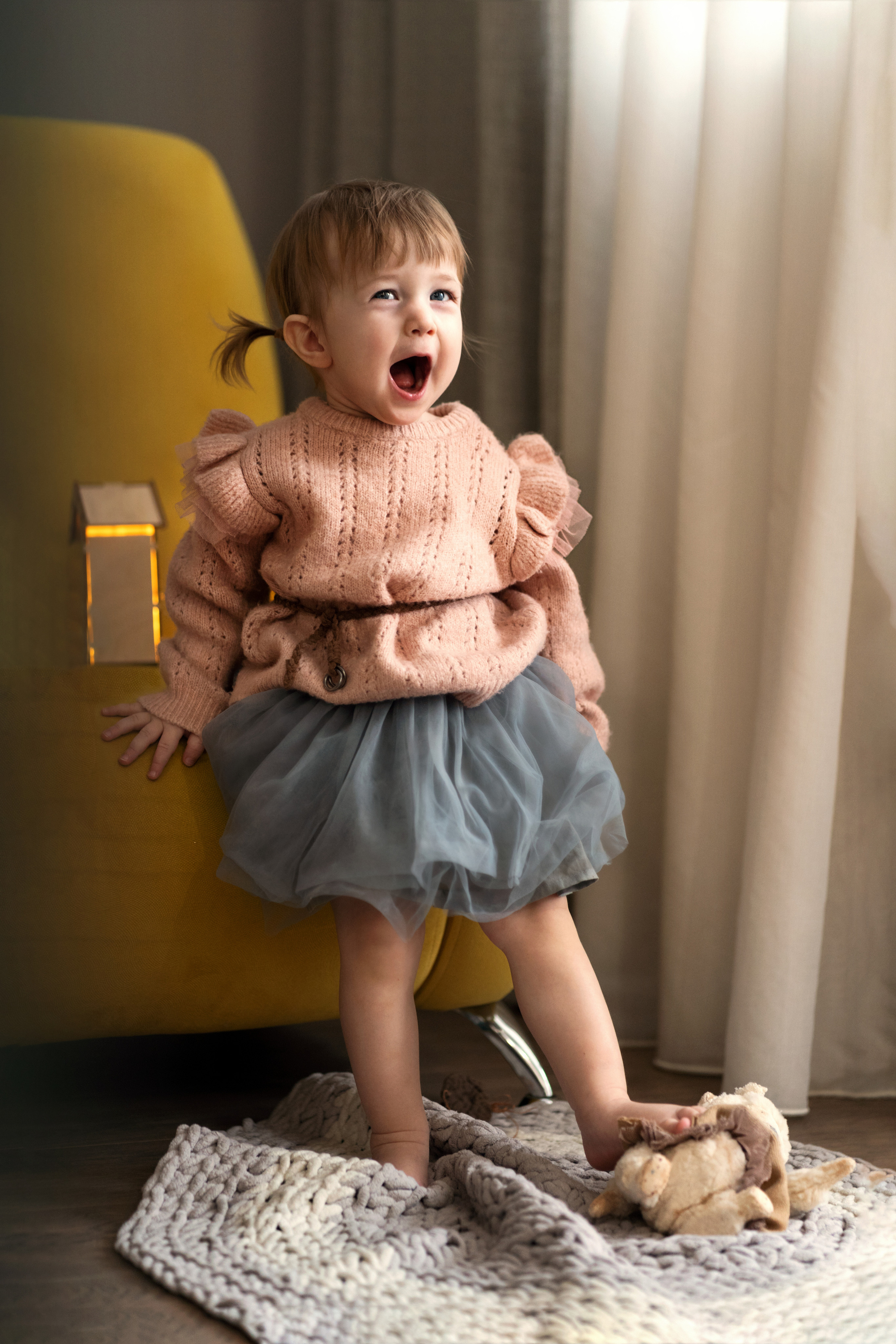 Домашние истории. Семейный и детский фотограф в Хабаровске Ковалева Таисия