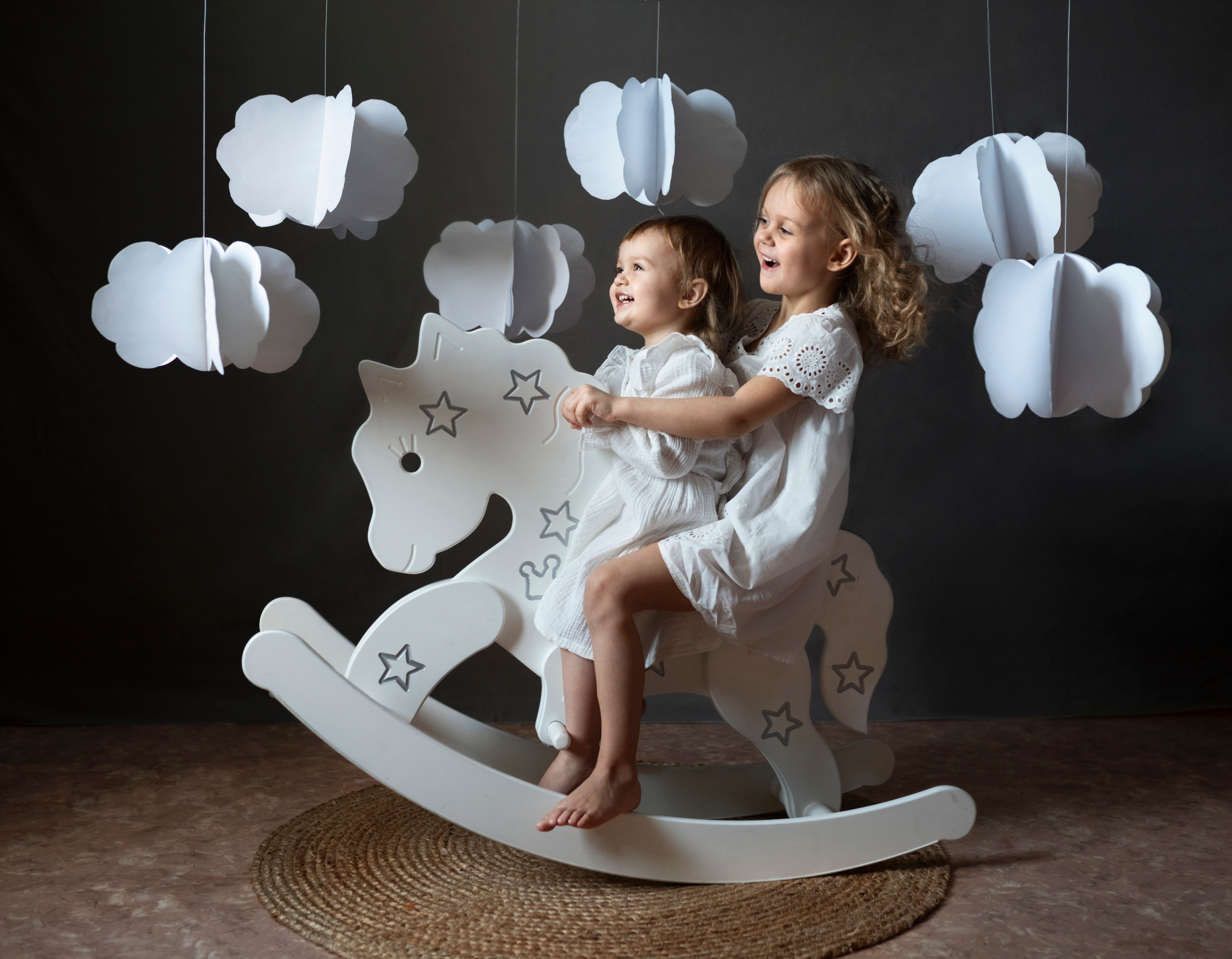 Домашние истории. Семейный и детский фотограф в Хабаровске Ковалева Таисия