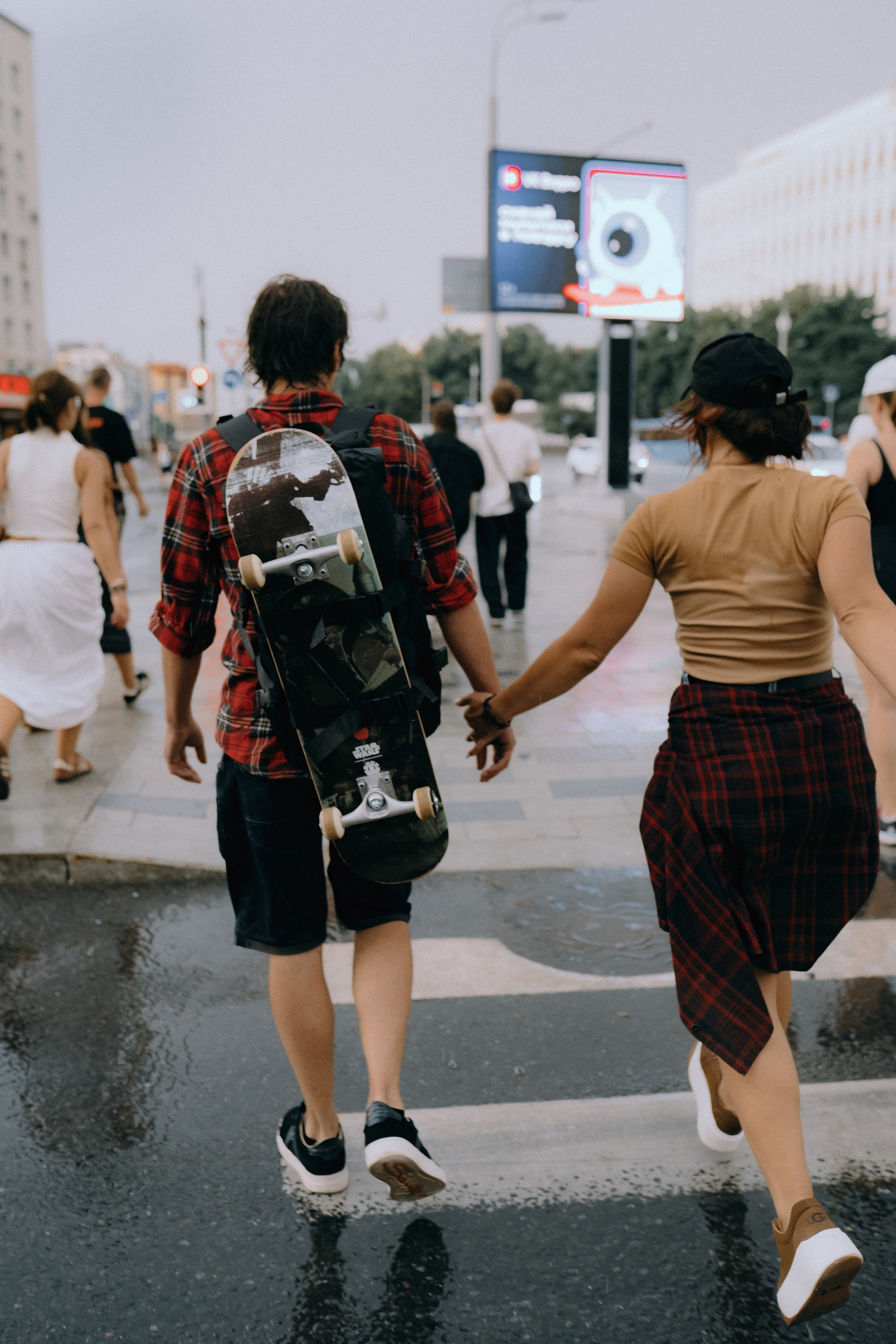 И под дождем. Андрейко Надежда