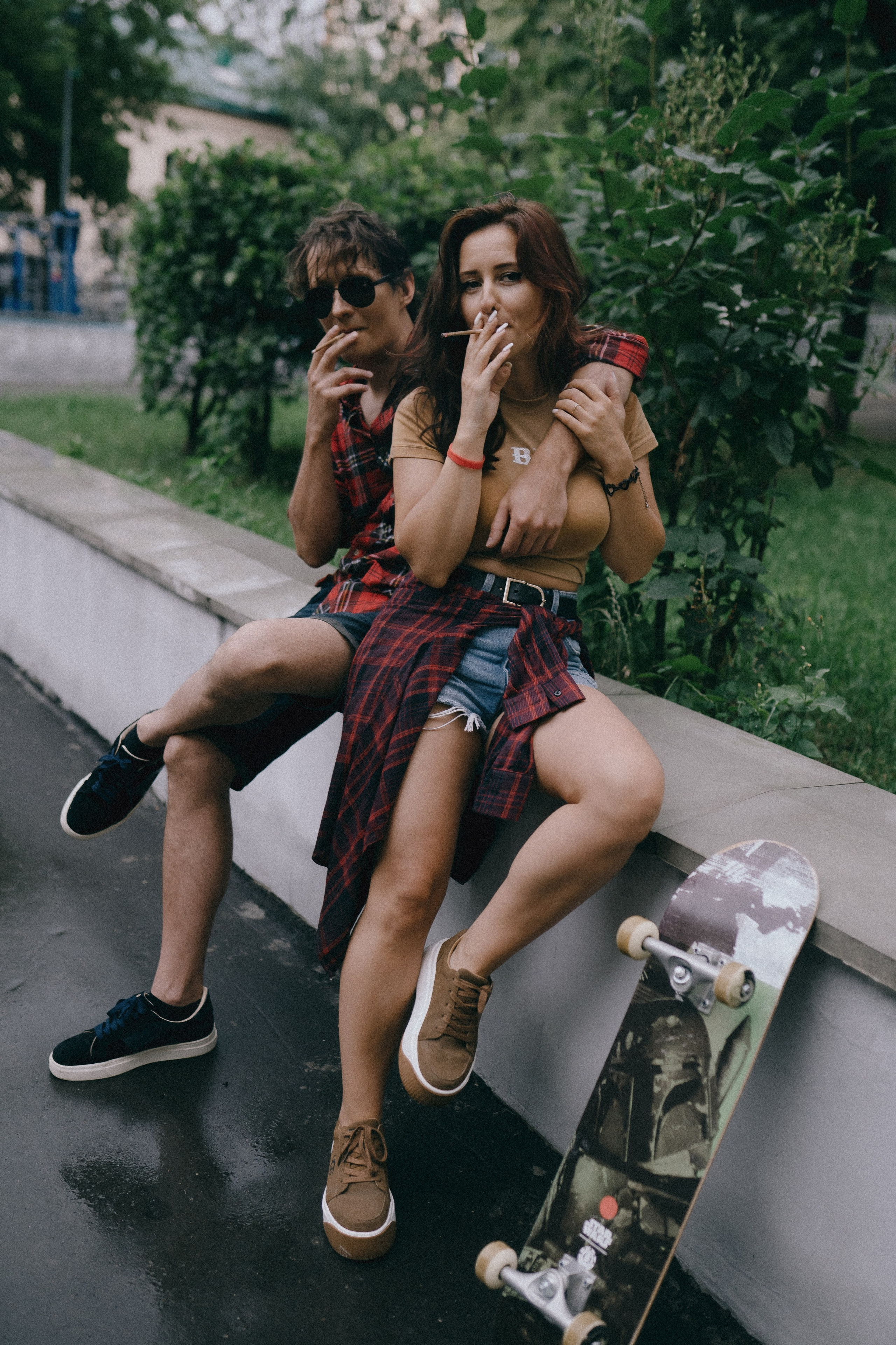 И под дождем. Андрейко Надежда