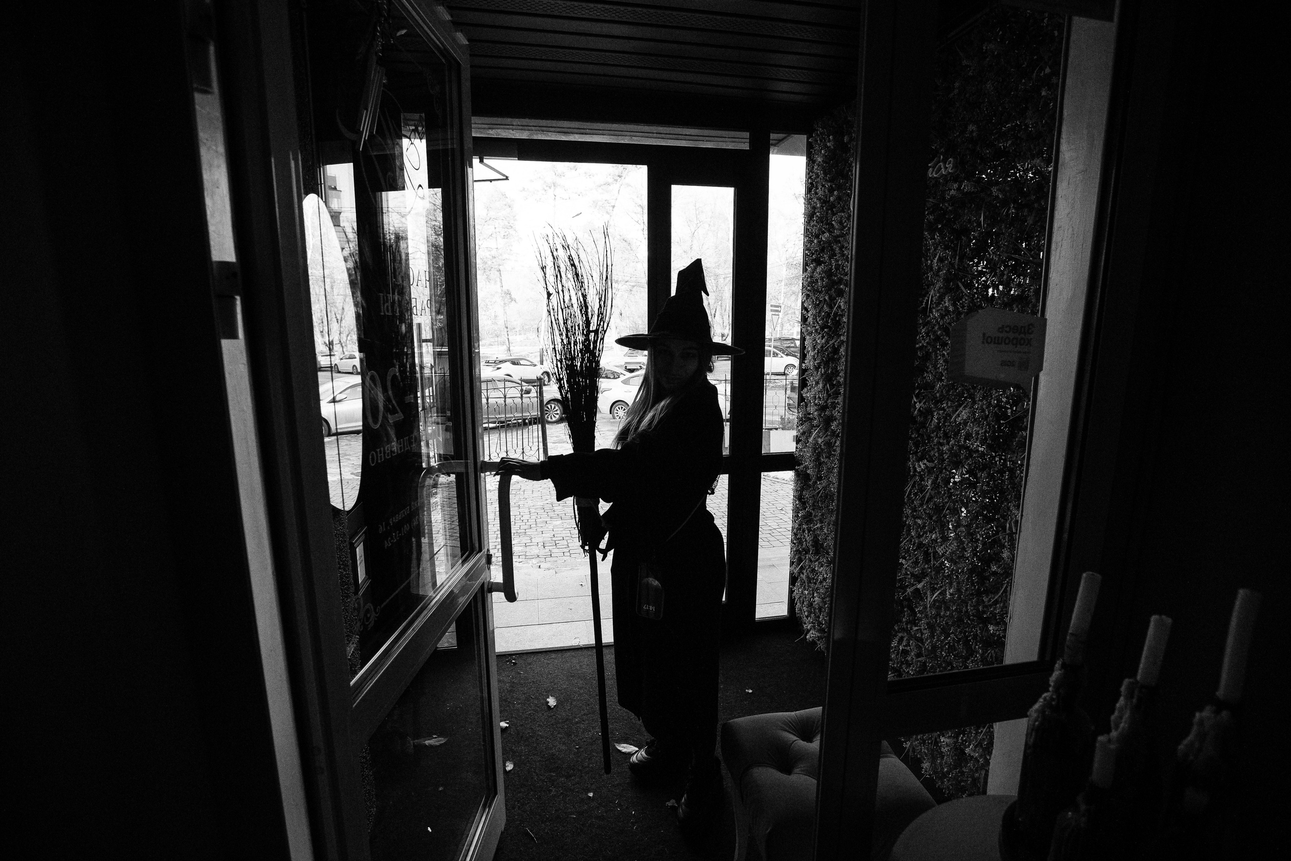 Walk-In Day в стиле киберпанк в тату-студии MUKHINA TATTOO. СВОИ. ФОТООТЧЕТЫ-СОБЫТИЯ-МЕСТА