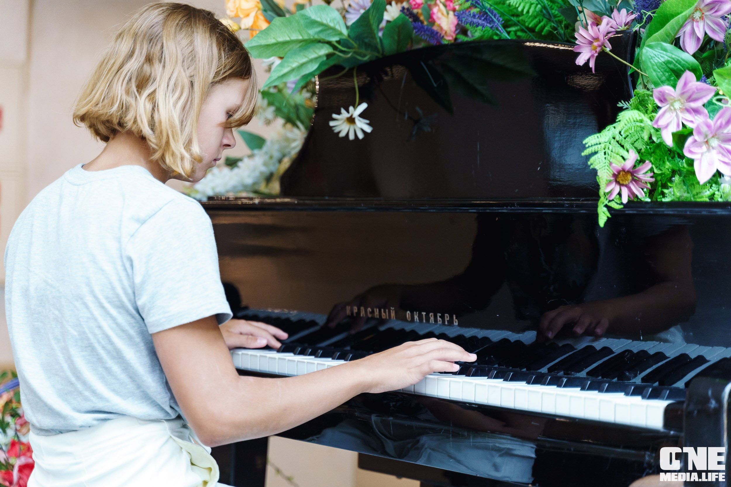 Фоторепортаж с фестиваля «Симфония ветра» в Янтарь Холле. One Media Life: фоторепортажи, фотоотчеты с мероприятий и заведений