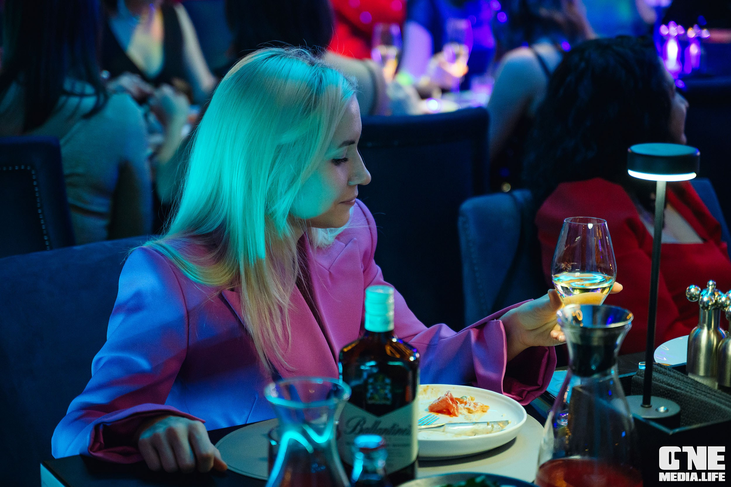 Фоторепортаж из ресторана Океан. One Media Life: фоторепортажи, фотоотчеты с мероприятий и заведений