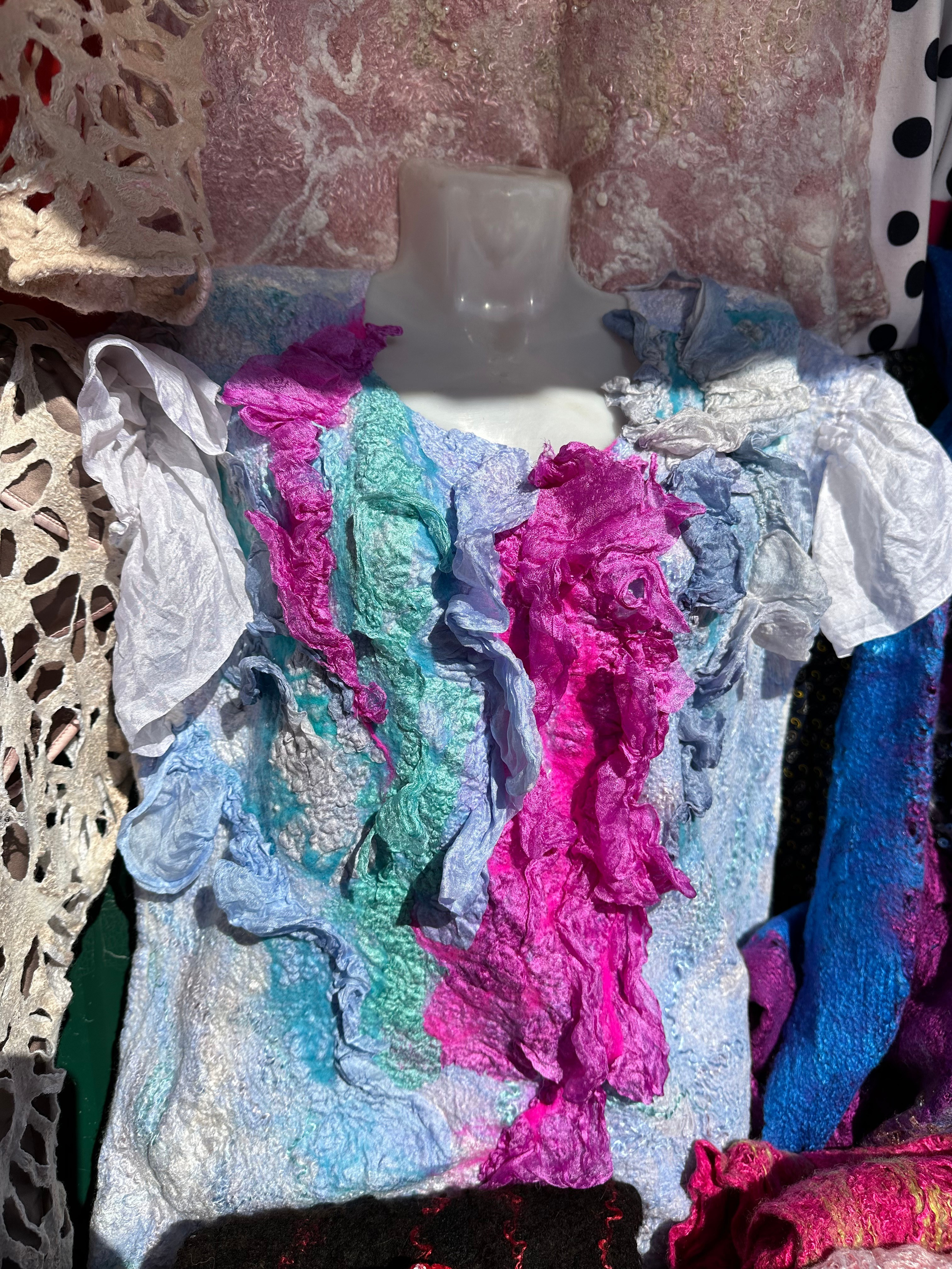 Одежда и аксессуары. Pavlus Art — где материя обретает Душу