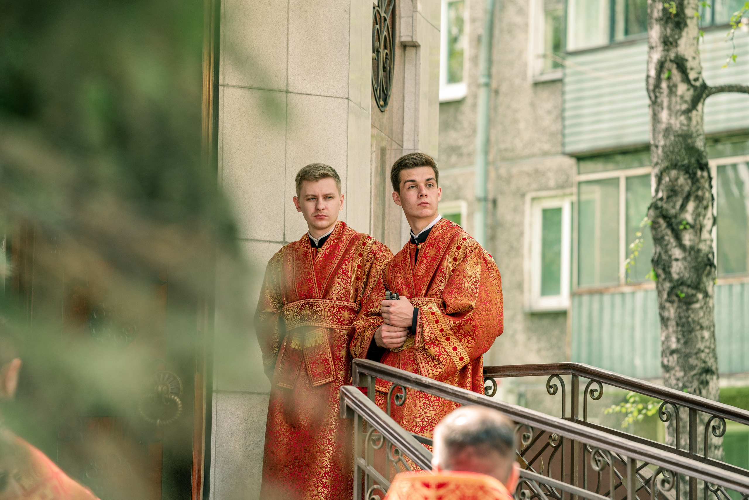 День Победы в Новокузнецке, 2025 год. Антон Непочатых — Большой мужской фотограф