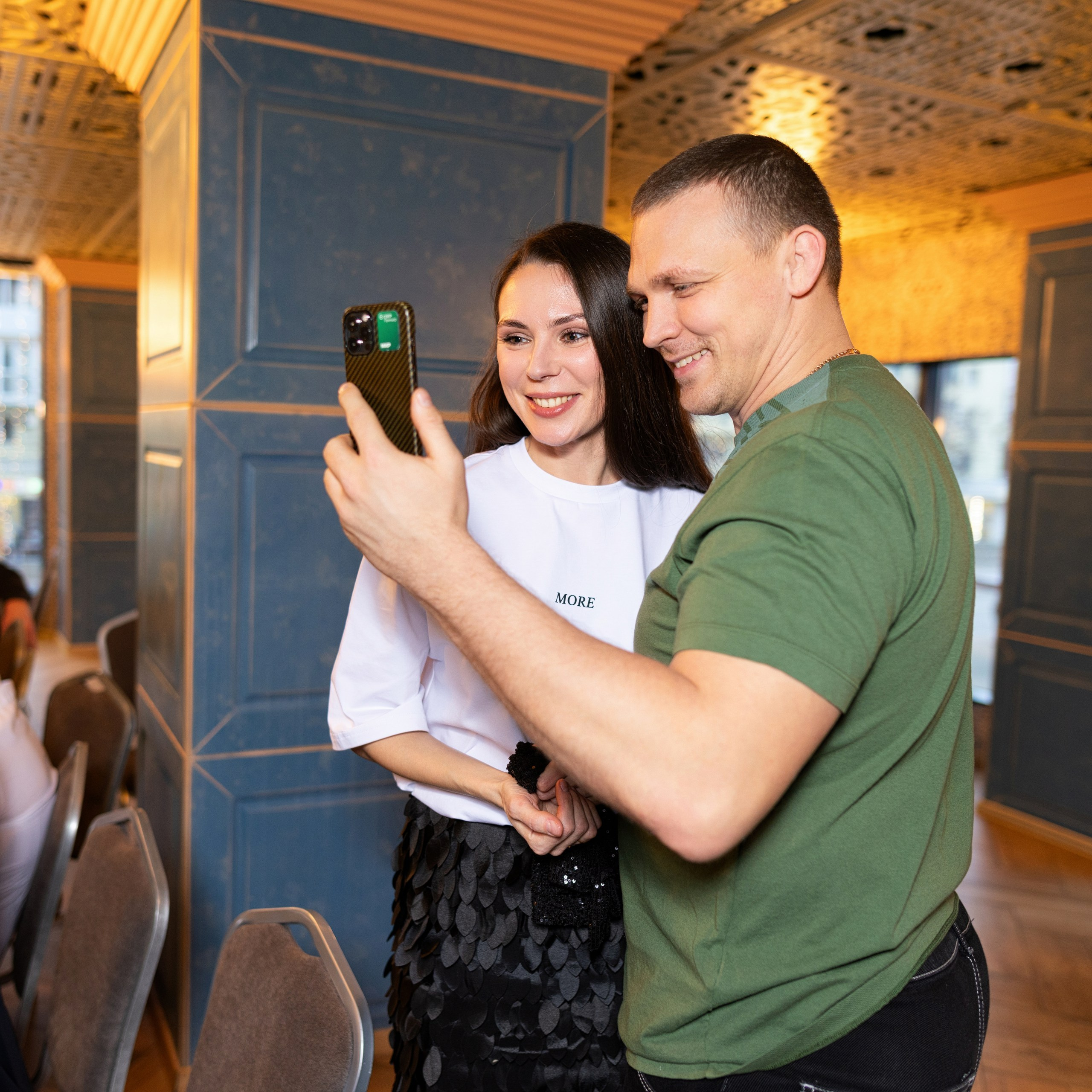 Встреча выпускников лицея № 2 г. Воронежа. 20 лет спустя. Дмитрий Шульгин, портретный фотограф в Воронеже