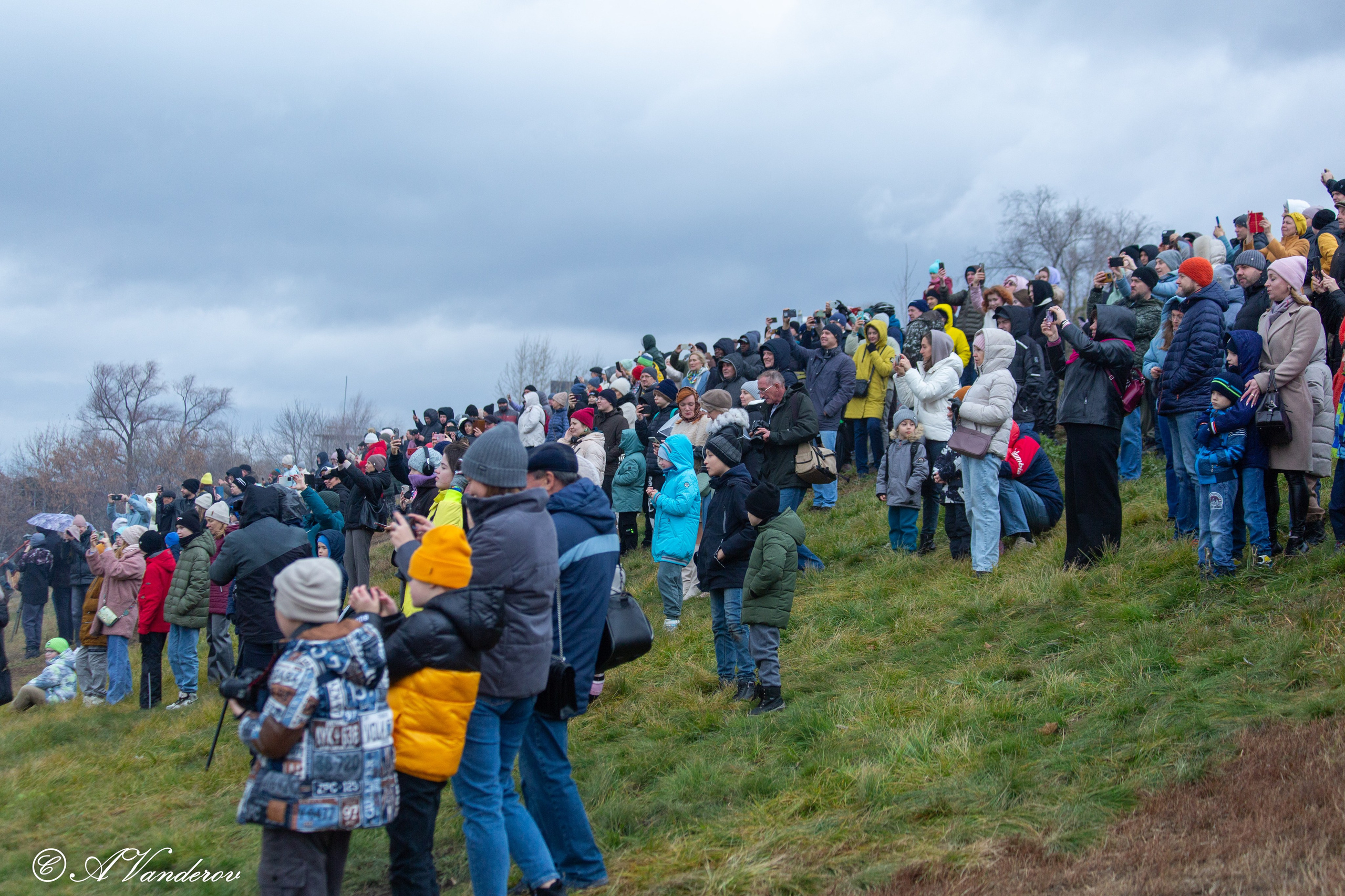 «Подвиг 1612» в Омской крепости. Фотограф Омск | Александр Вандеров