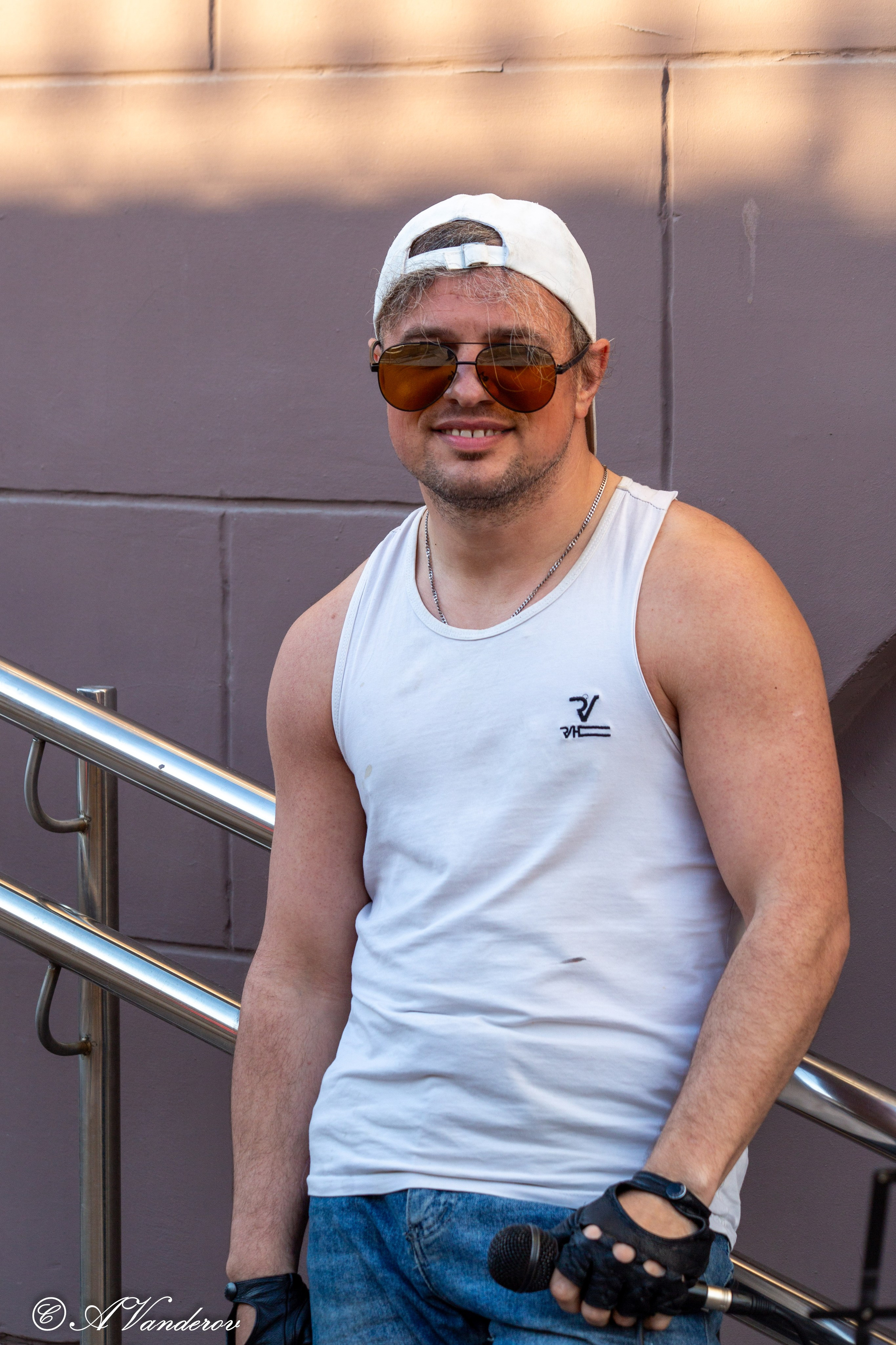 Прогулка 22.05.2024. Фотограф Омск | Александр Вандеров