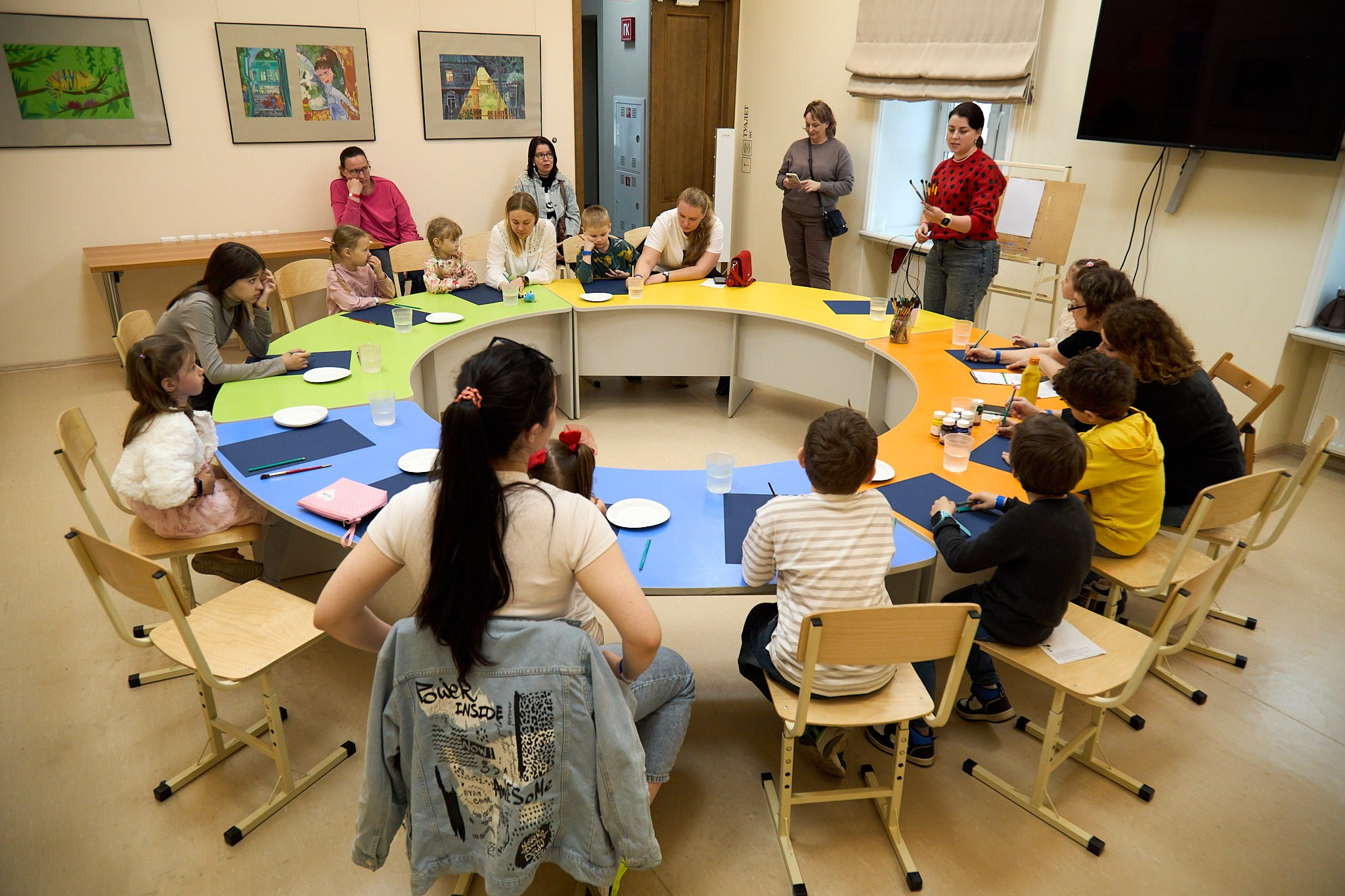 Ночь музеев 2025. Фотограф Омск | Александр Вандеров