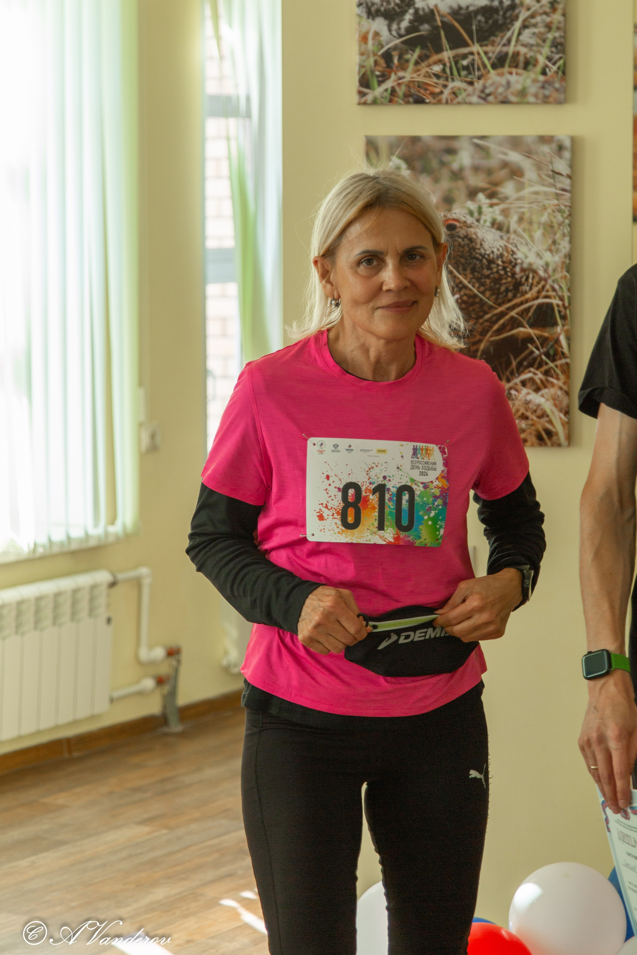 День ходьбы 2024. Фотограф Омск | Александр Вандеров