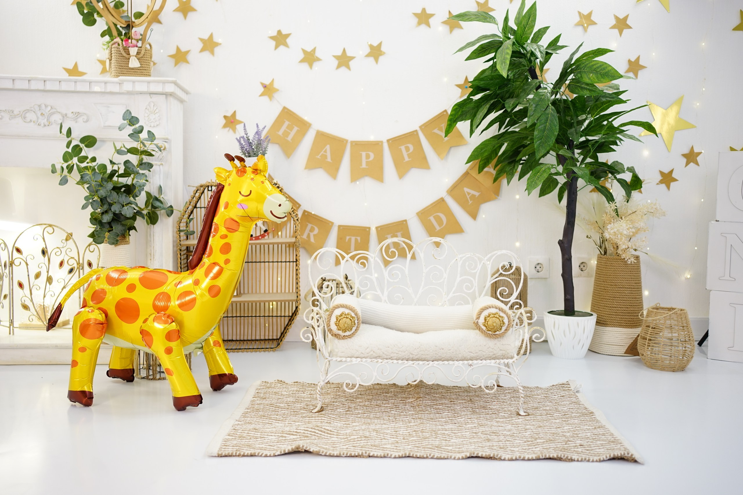 Фотоссесия на Годик для Девочки. Детская Фотостудия ГОДОВАСИКИ в Санкт-Петербурге фотосесия на годик