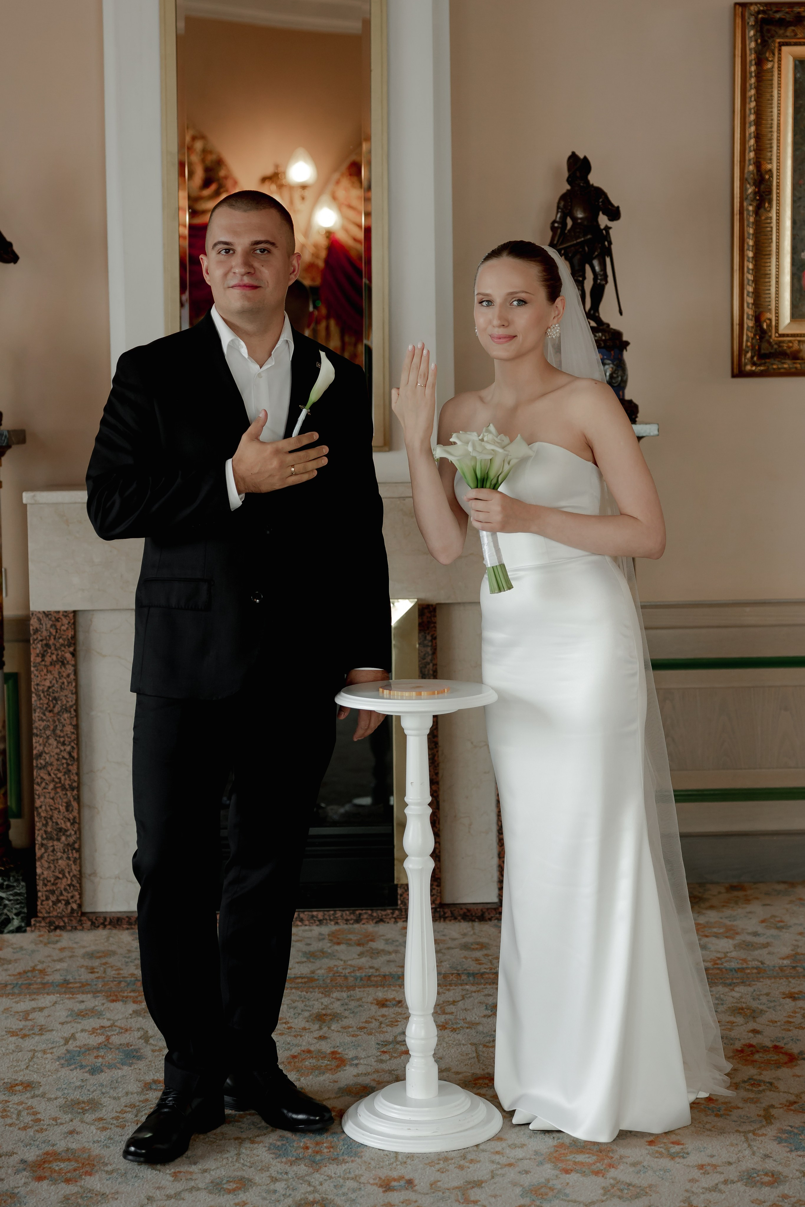 Свадебный и контент фотограф в Москве — Юлия Барно (Баранова)