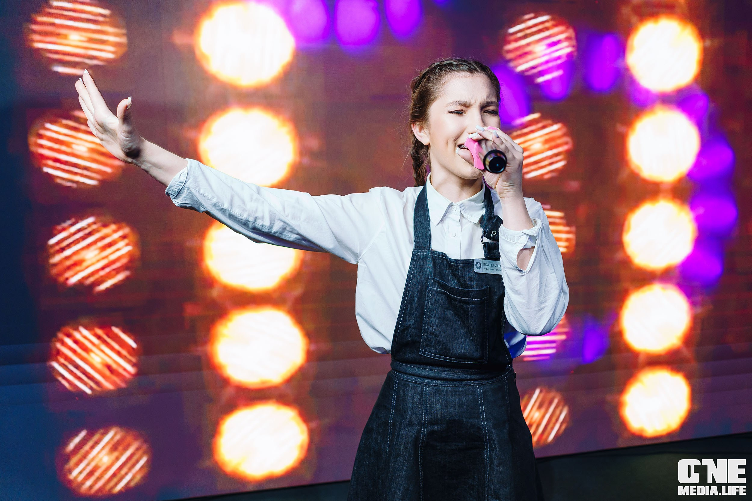 Фоторепортаж из ресторана Океан. One Media Life: фоторепортажи, фотоотчеты с мероприятий и заведений