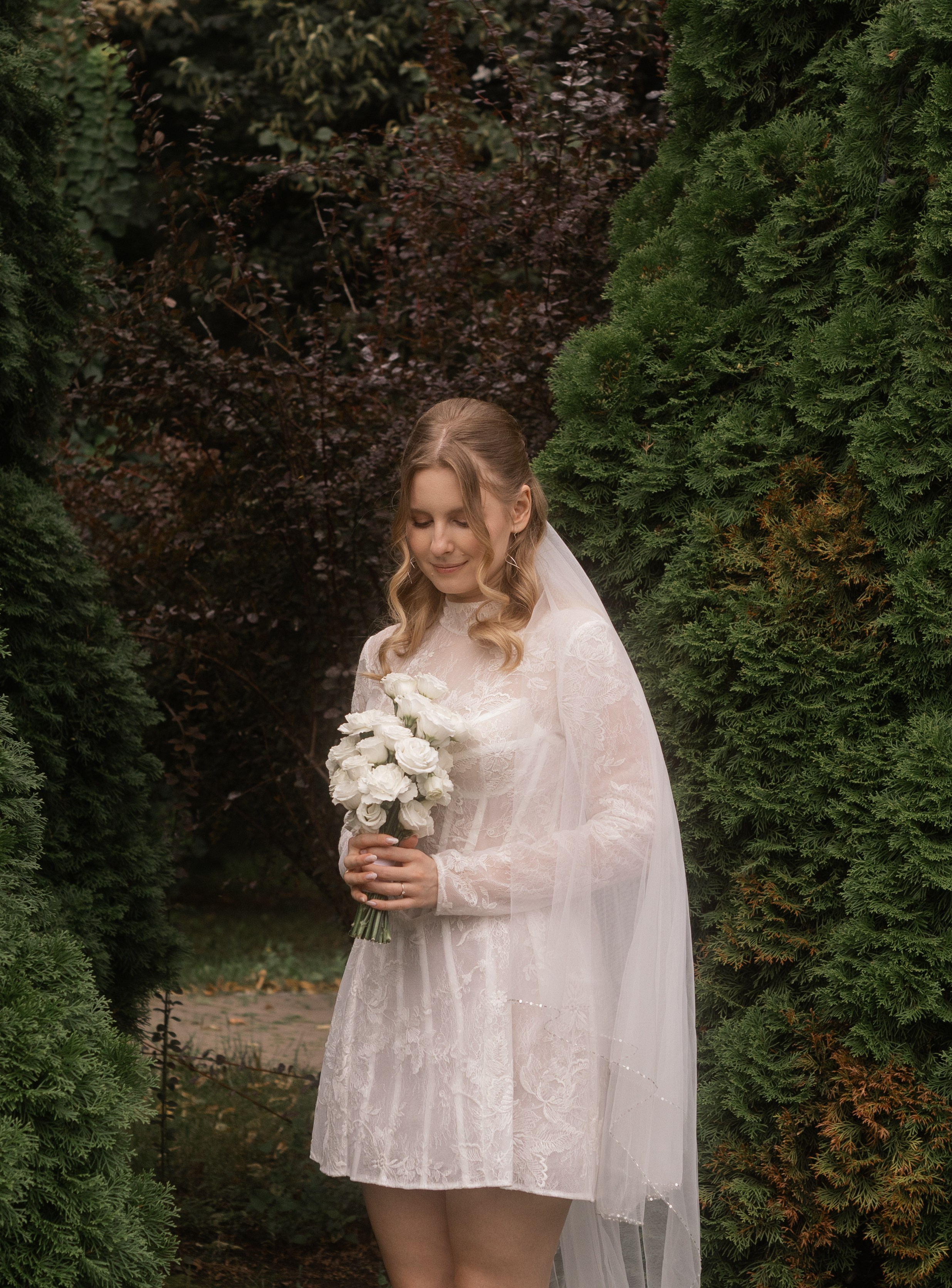 Свадьба Денис и Вера. Свадебный и индивидуальный фотограф Аля Мамакова