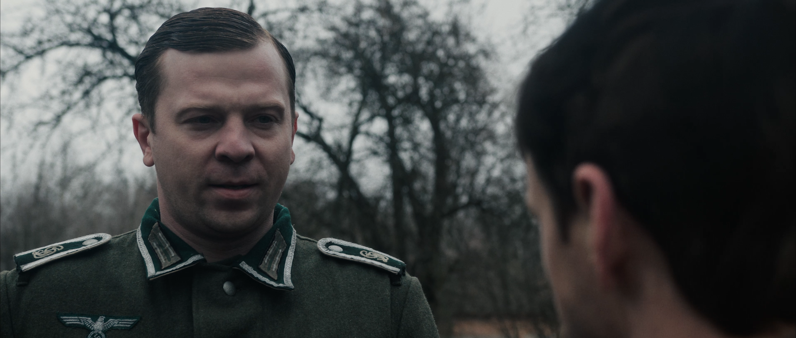 Платформа 19/44 (короткометражный фильм). Цветокоррекция видео | Novikov Color