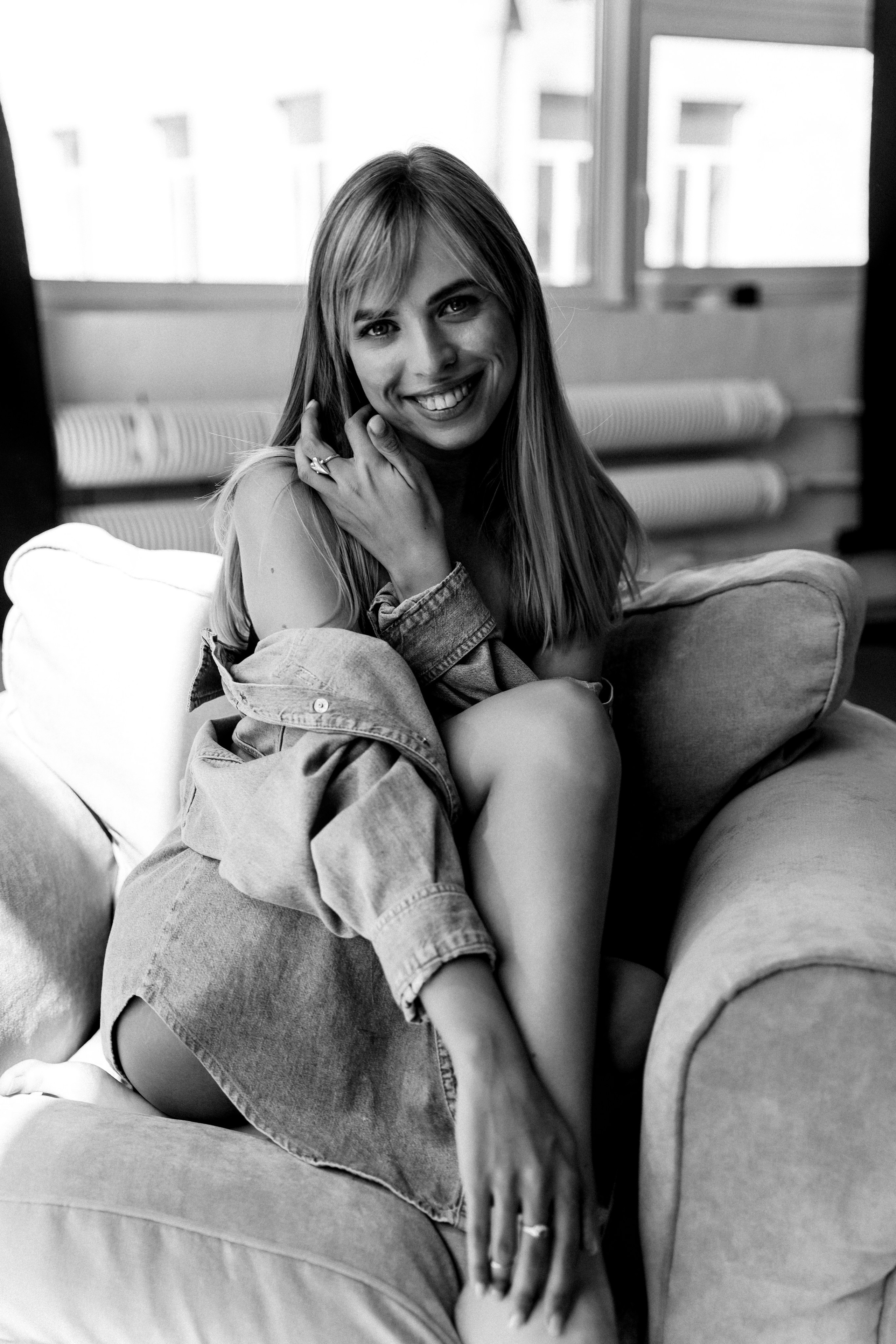 Про тебя. Фотограф Кристина Ерохина