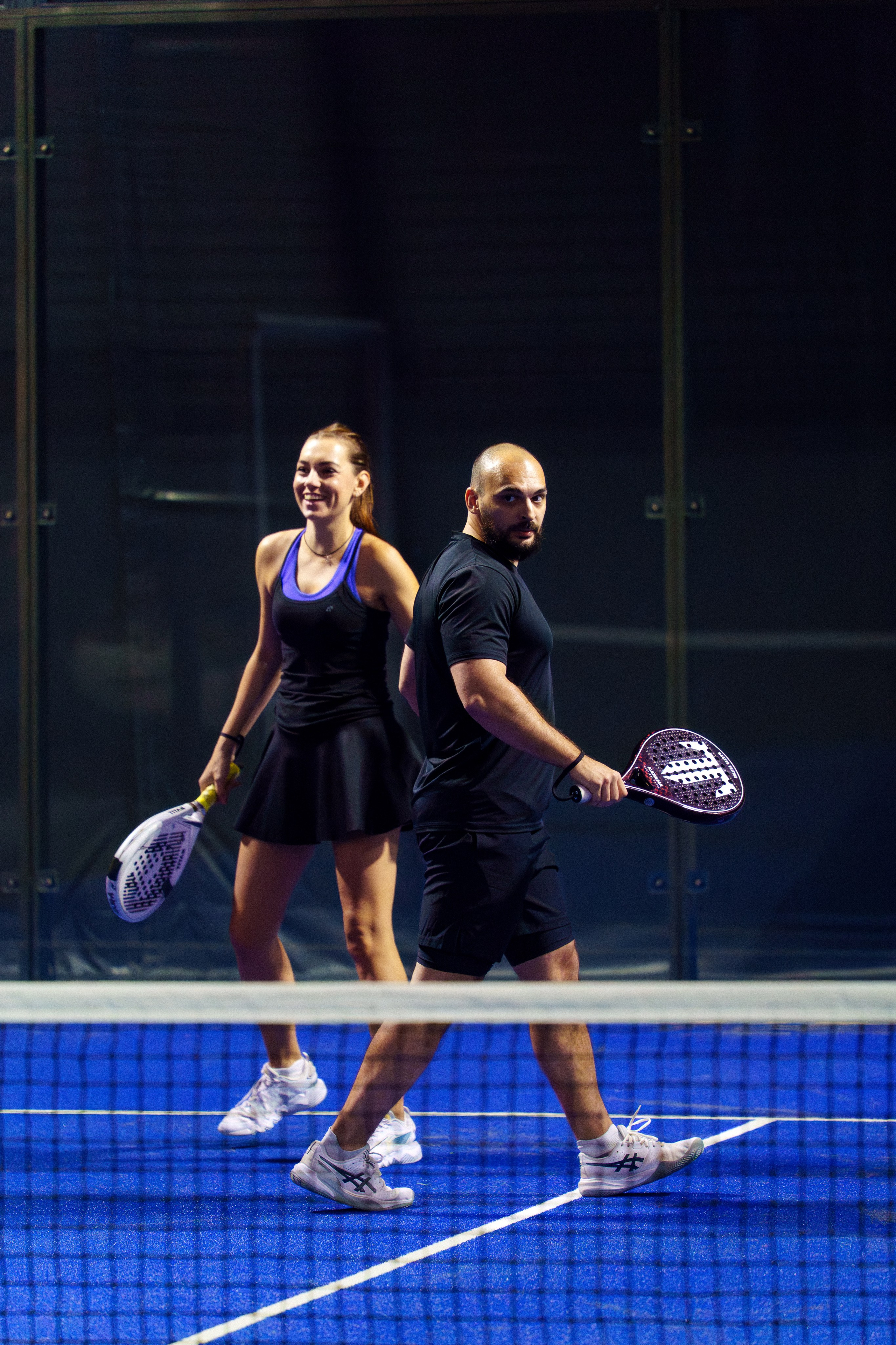 Фотоотчет с турнира по ПАДЕЛ ТЕННИСУ по Краснодарскому краю