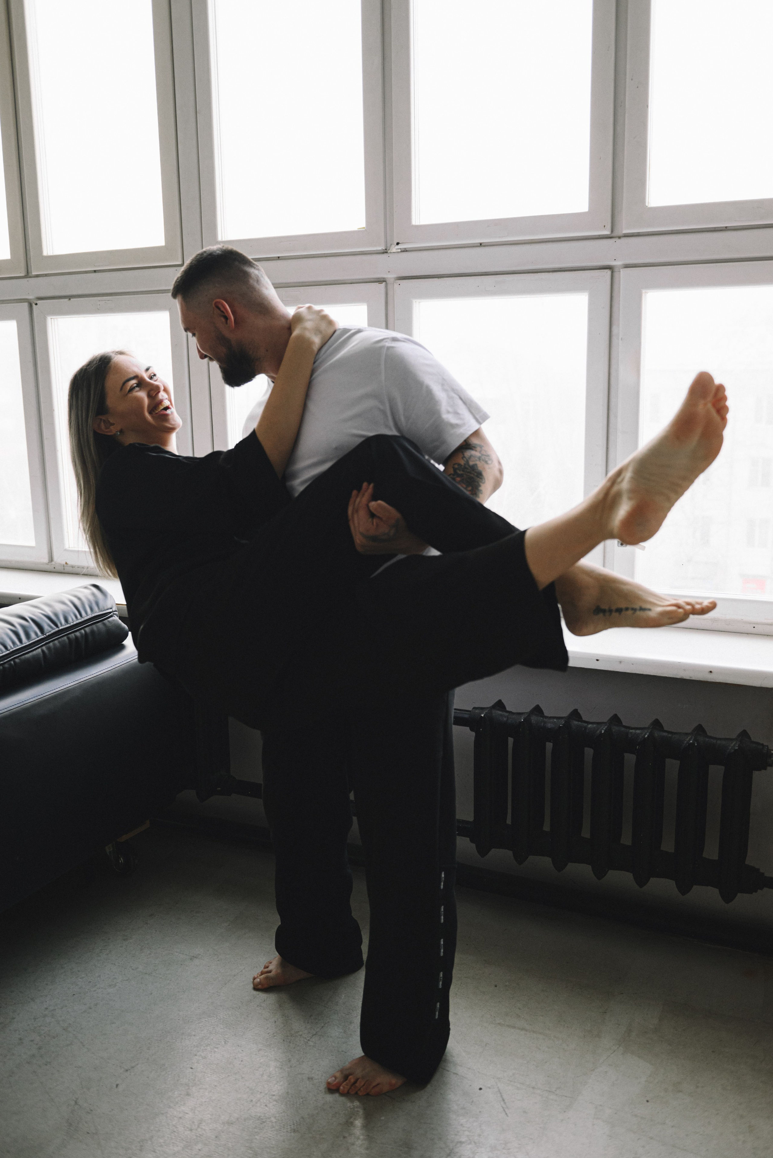 Истории Любви. Фотограф в Томске Мария Март