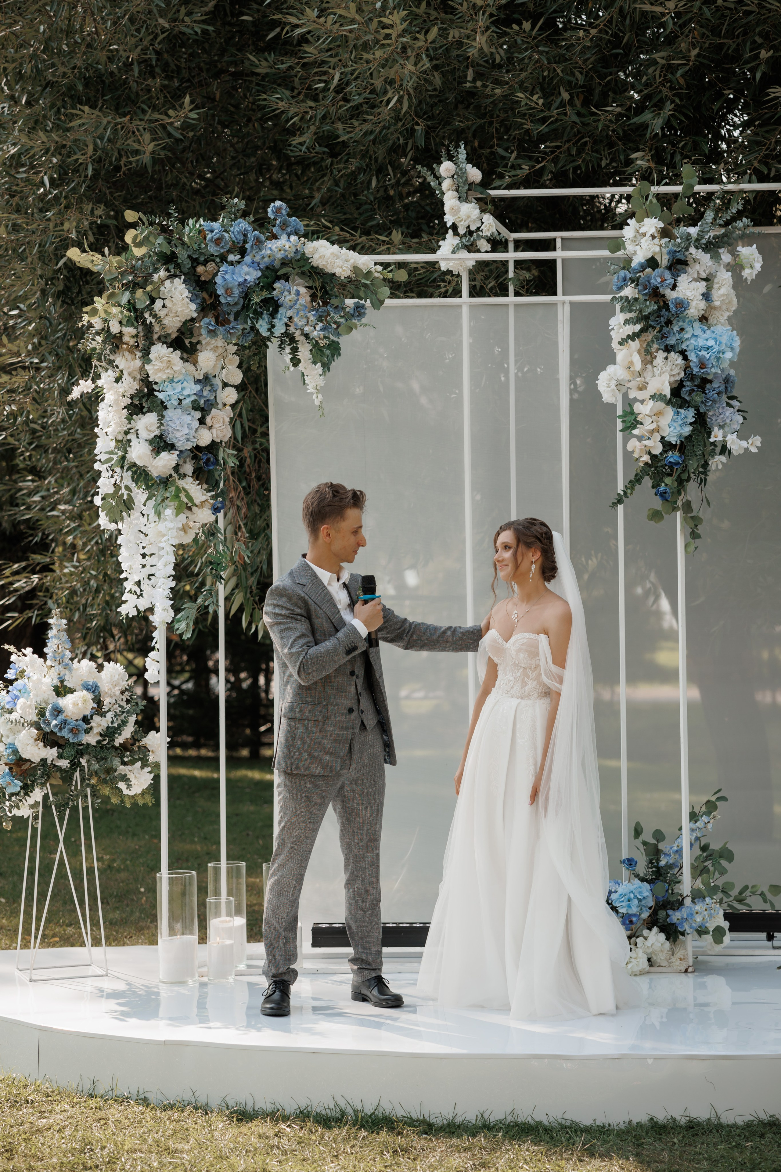 Ирина и Иван. Свадебный и репортажный фотограф (Москва, Королев и другие)