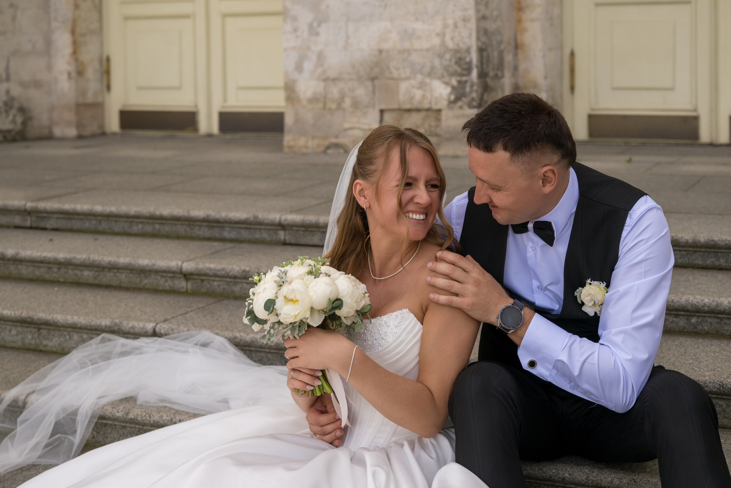 Tenderness. Свадебный и семейный Фотограф в Москве Александр Березин