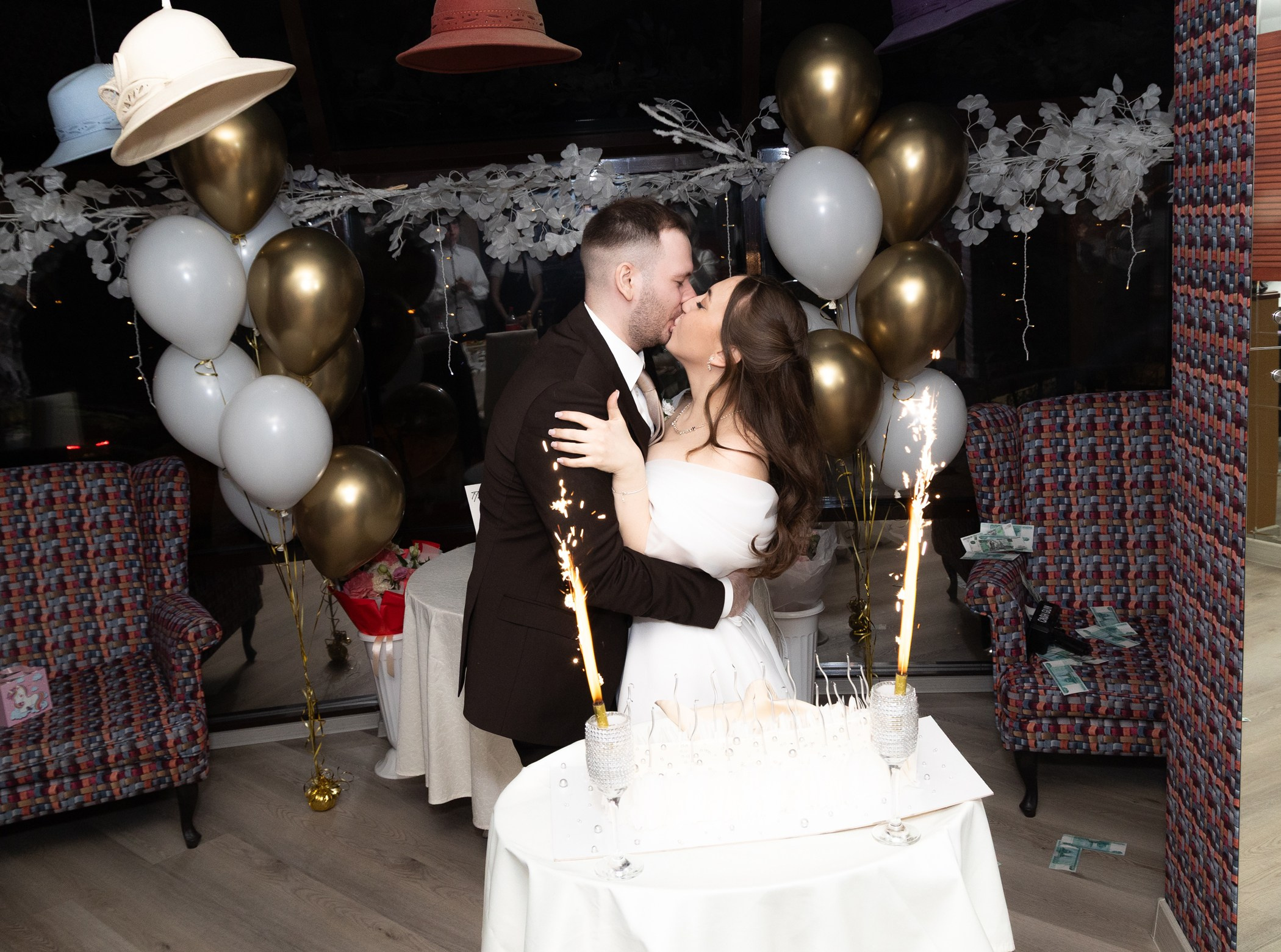 Event ведущий — Александр Антонян