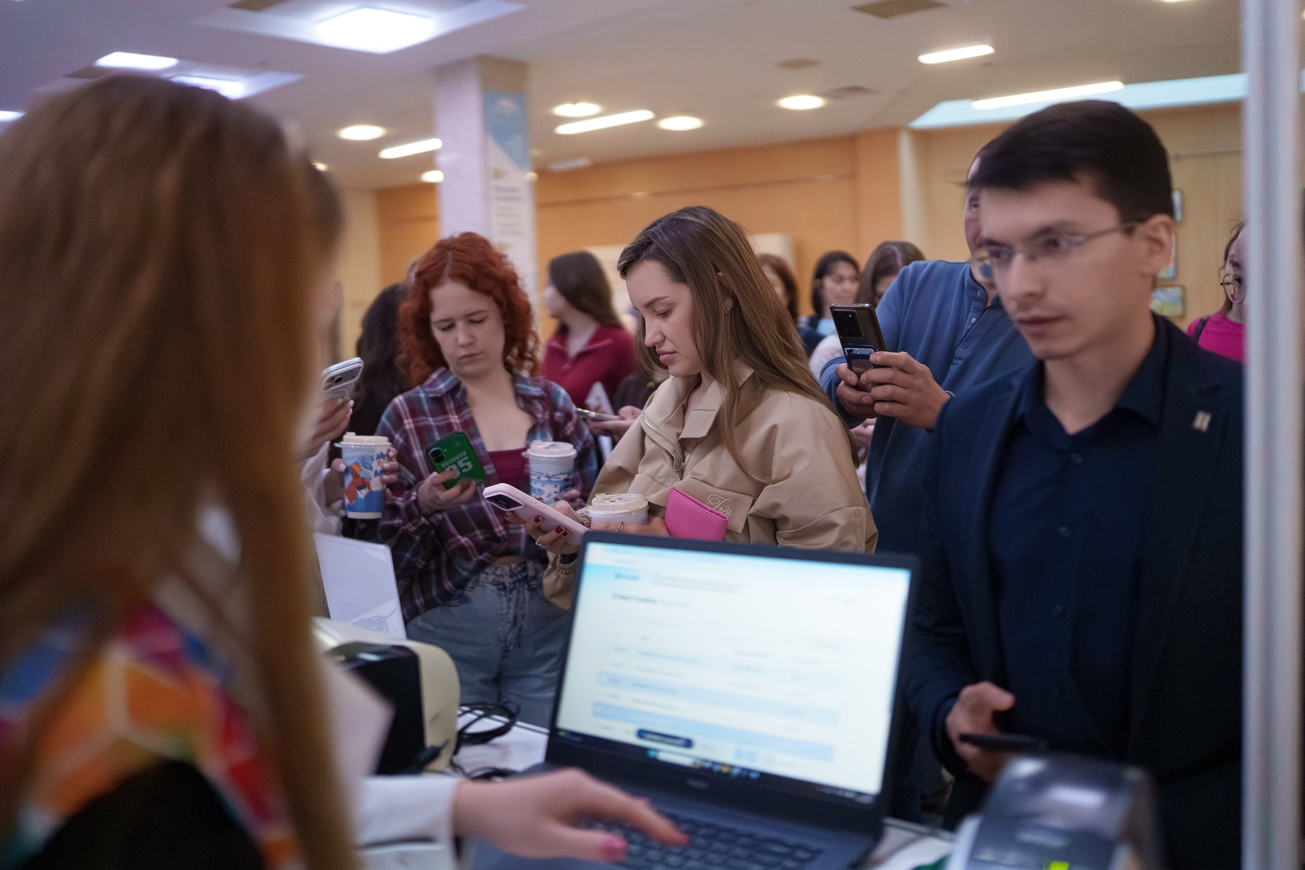 4 Евразийский неврологический конгресс в Торатау Холл Уфа — репортажная съемка мероприятия