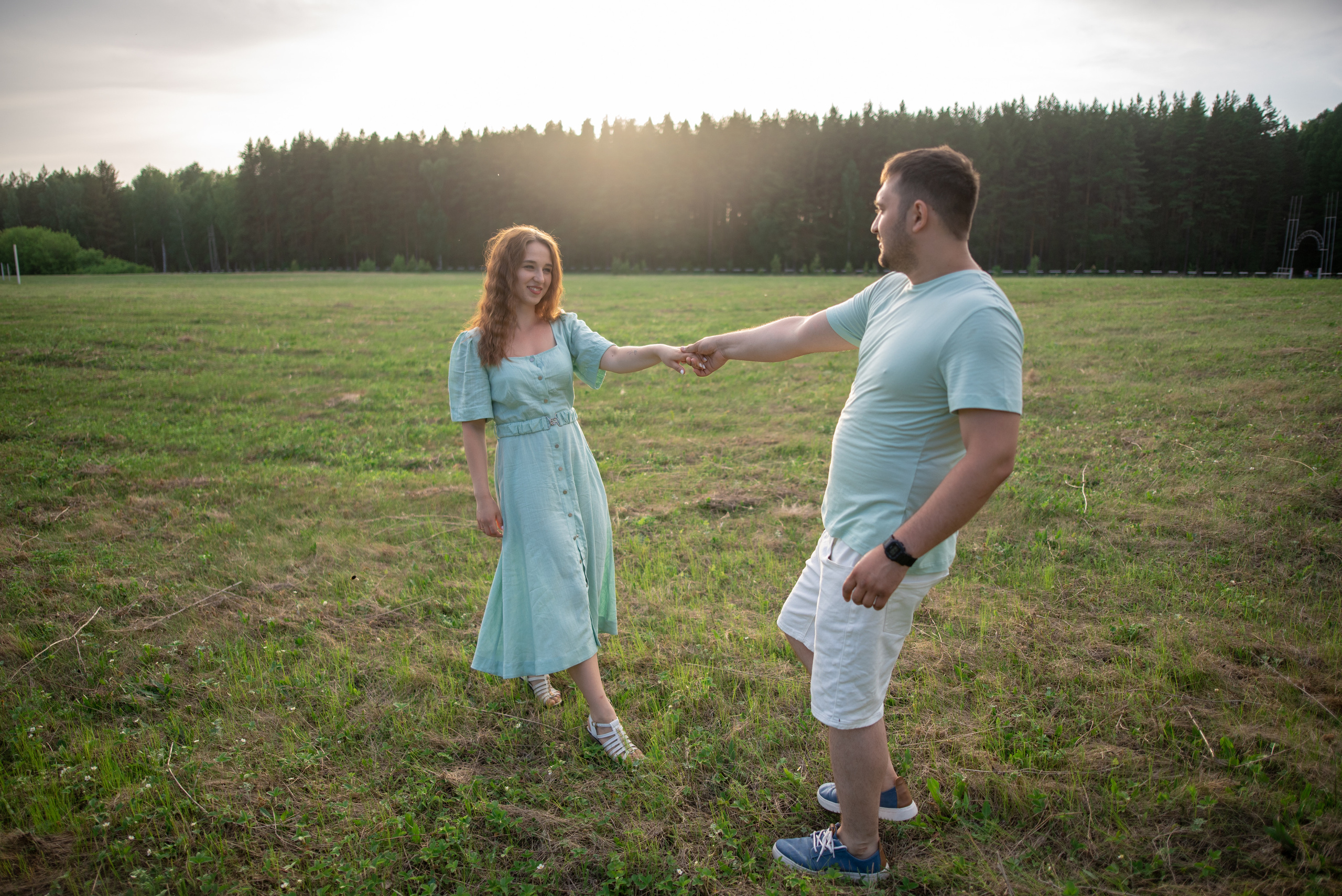 Семейная фотосессия Белебей. Фотограф Белебей Абзалетдинов Артур