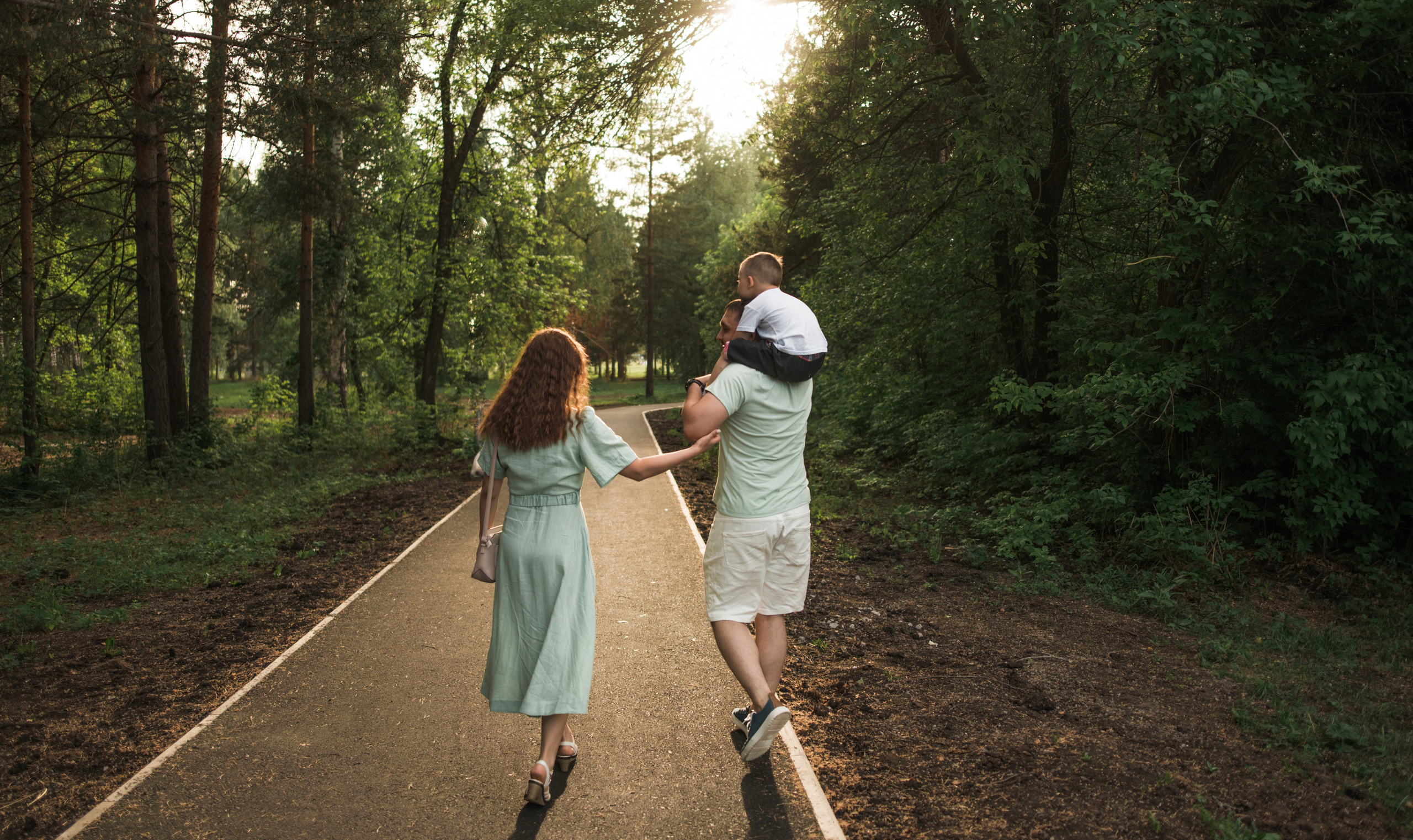 Семейная фотосессия Белебей. Фотограф Белебей Абзалетдинов Артур