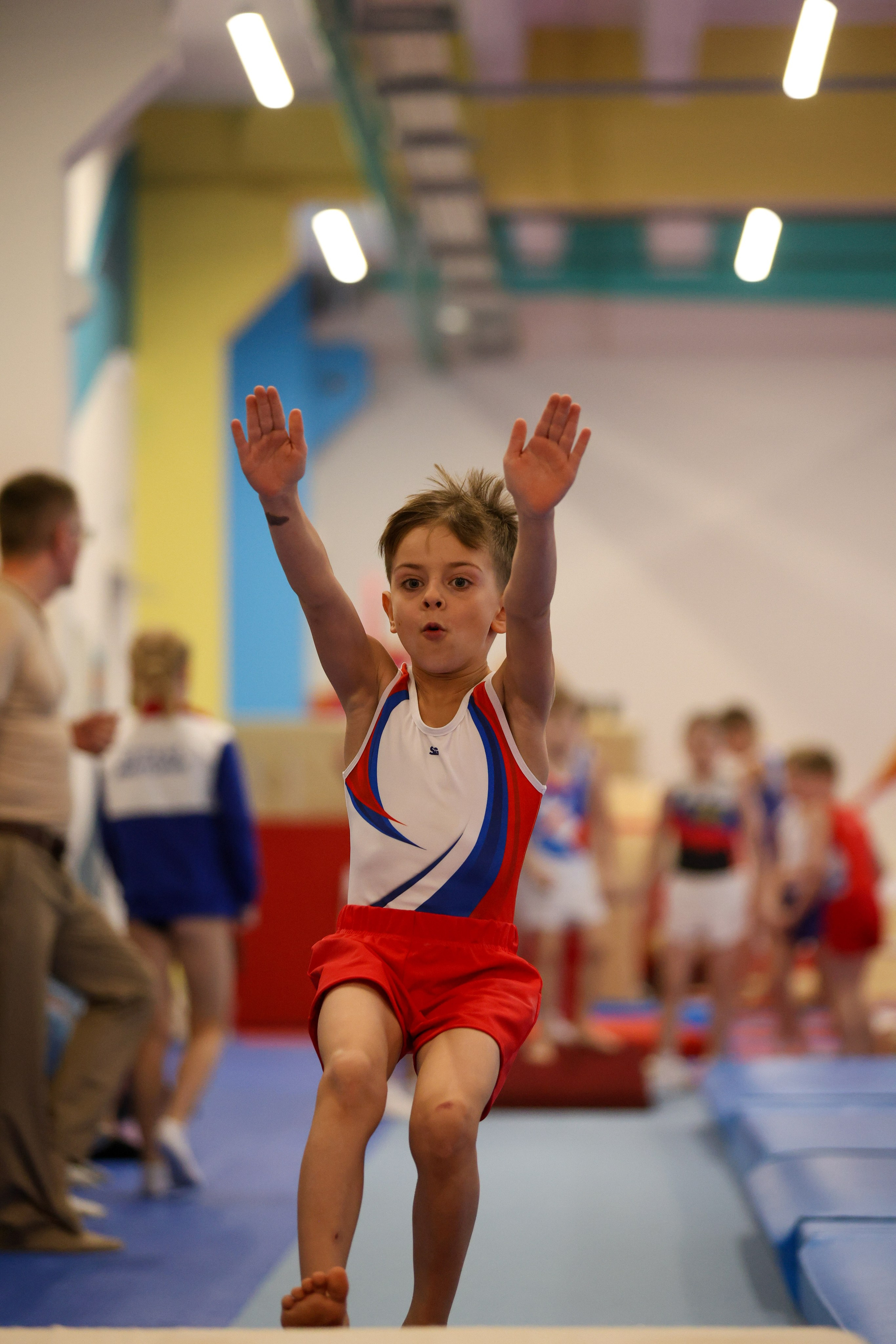 Спортивная гимнастика в школе Турнен. Фотограф в Москве портреты | репортажи | спорт