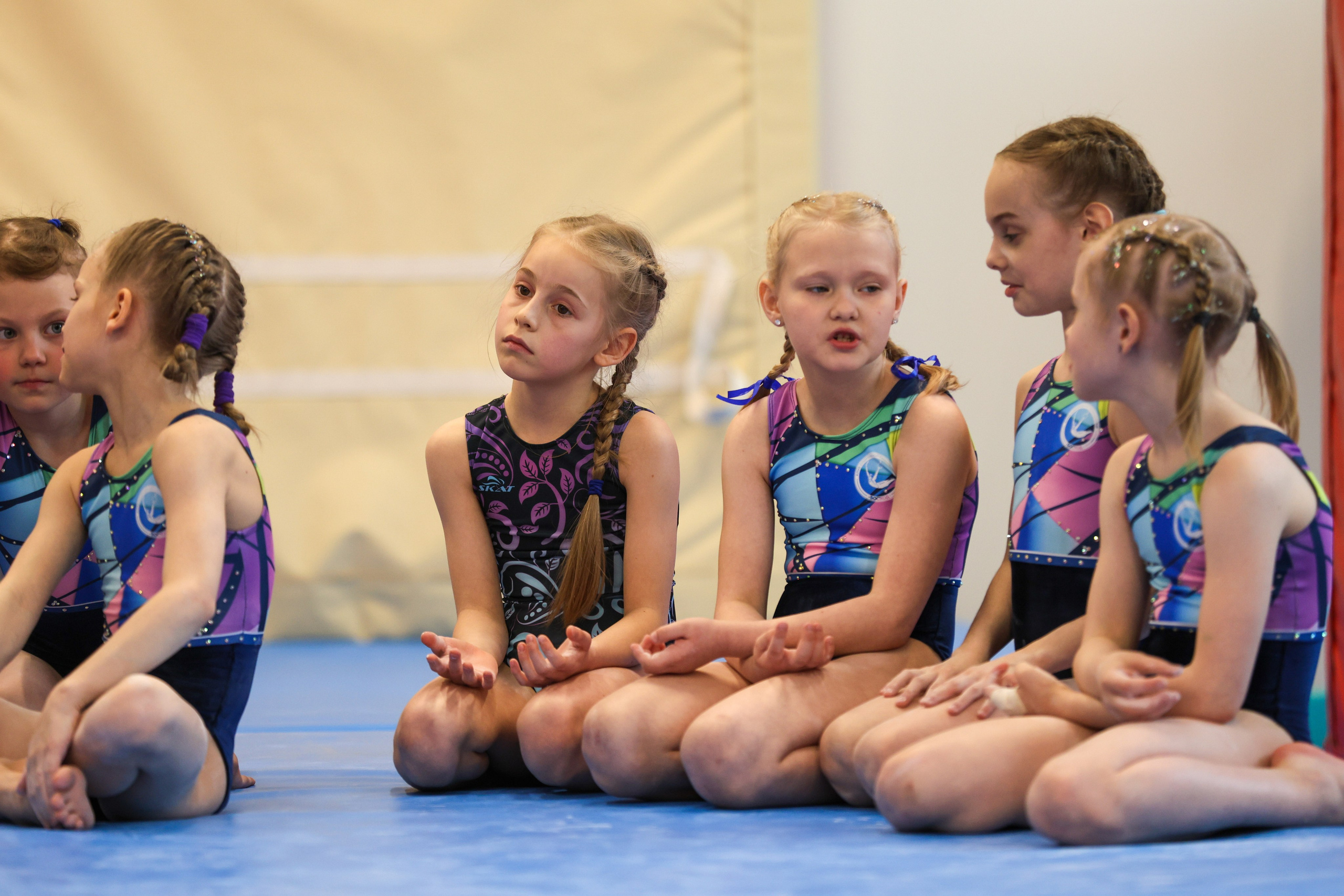 Спортивная гимнастика в школе Турнен. Фотограф в Москве портреты | репортажи | спорт