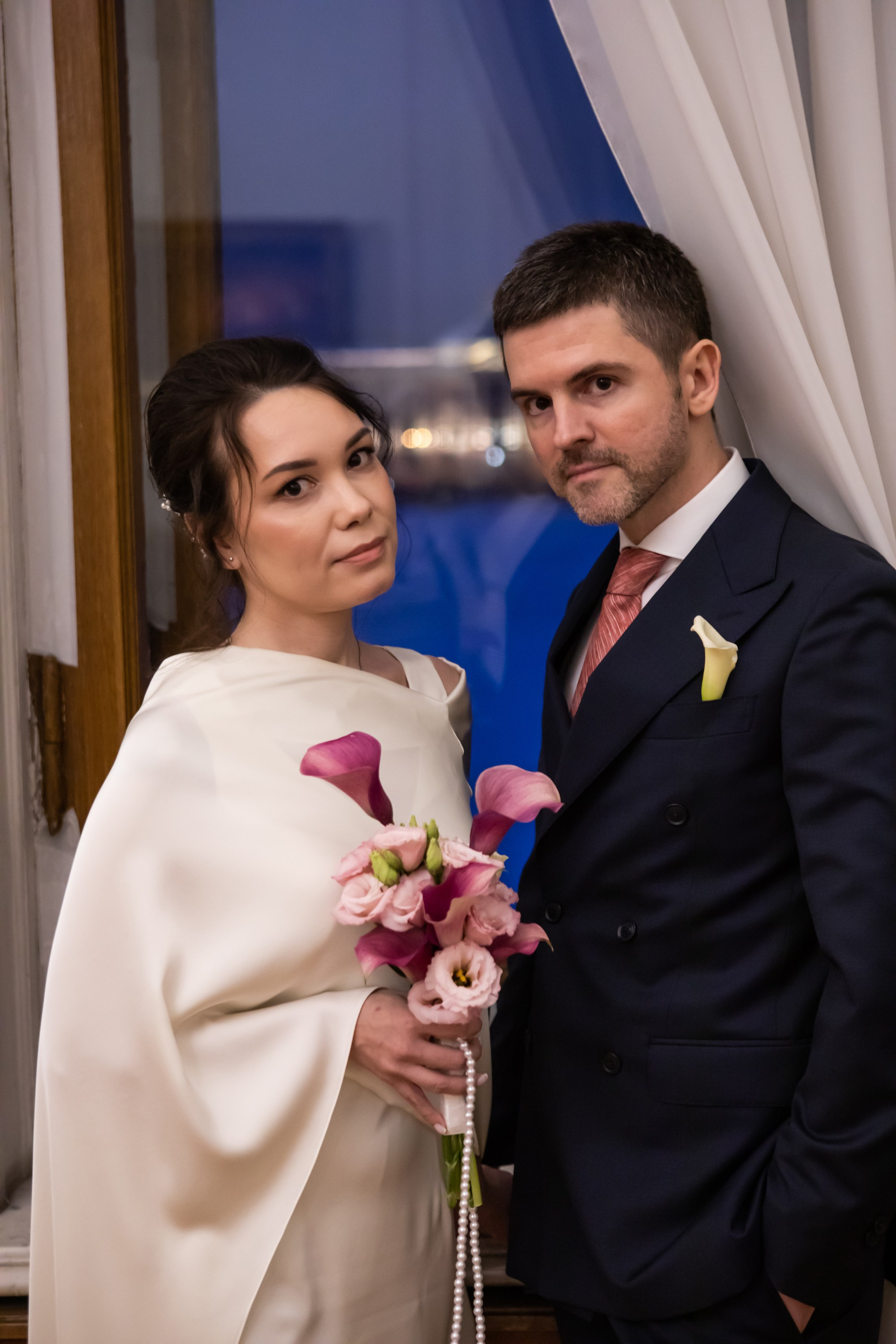 Елизавета Стеклянная — свадебный фотограф в Санкт-Петербурге