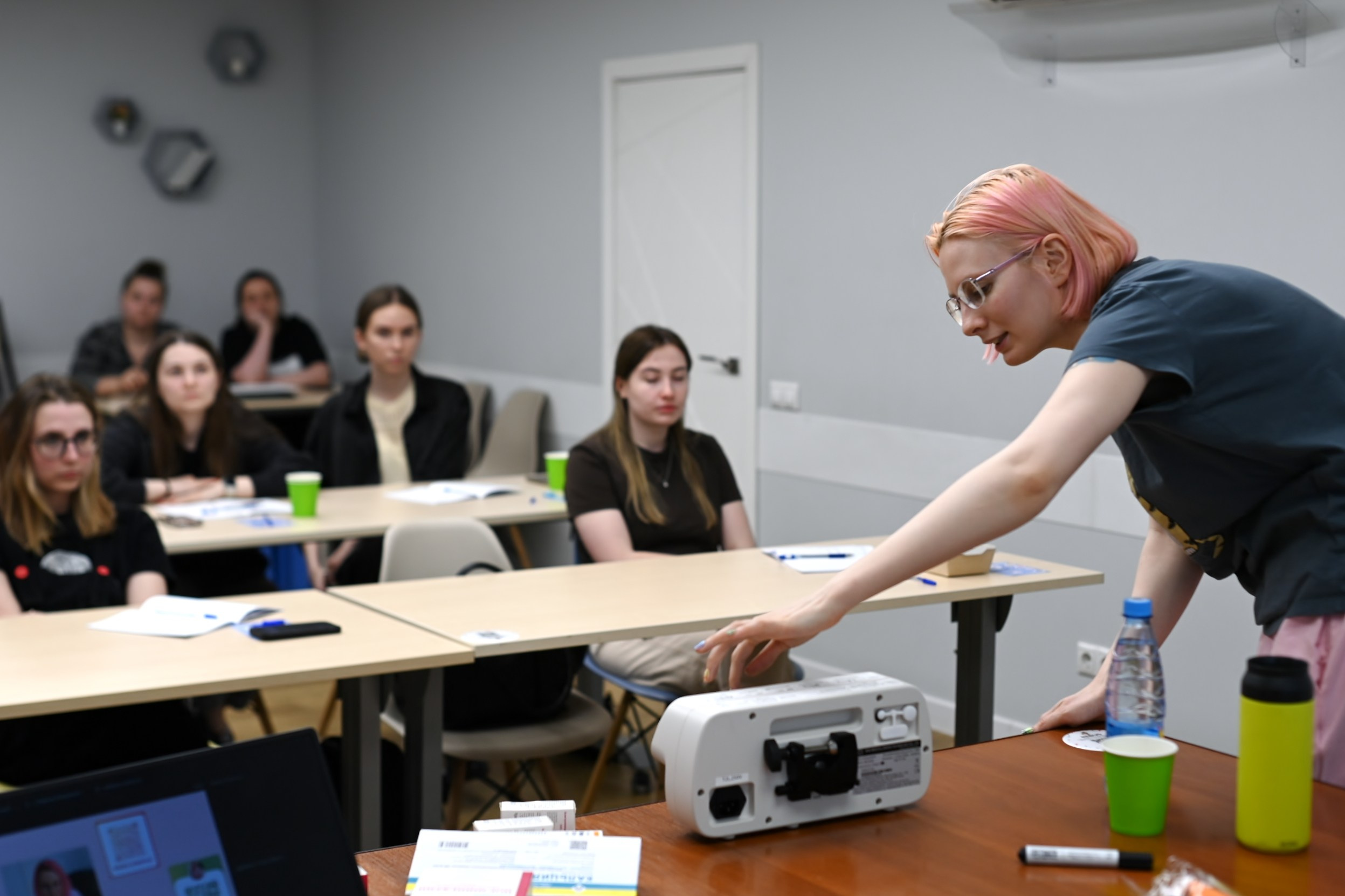 Семинар молодых ветеринаров. Свадебный и семейный фотограф в Москве Ирина Гончарова