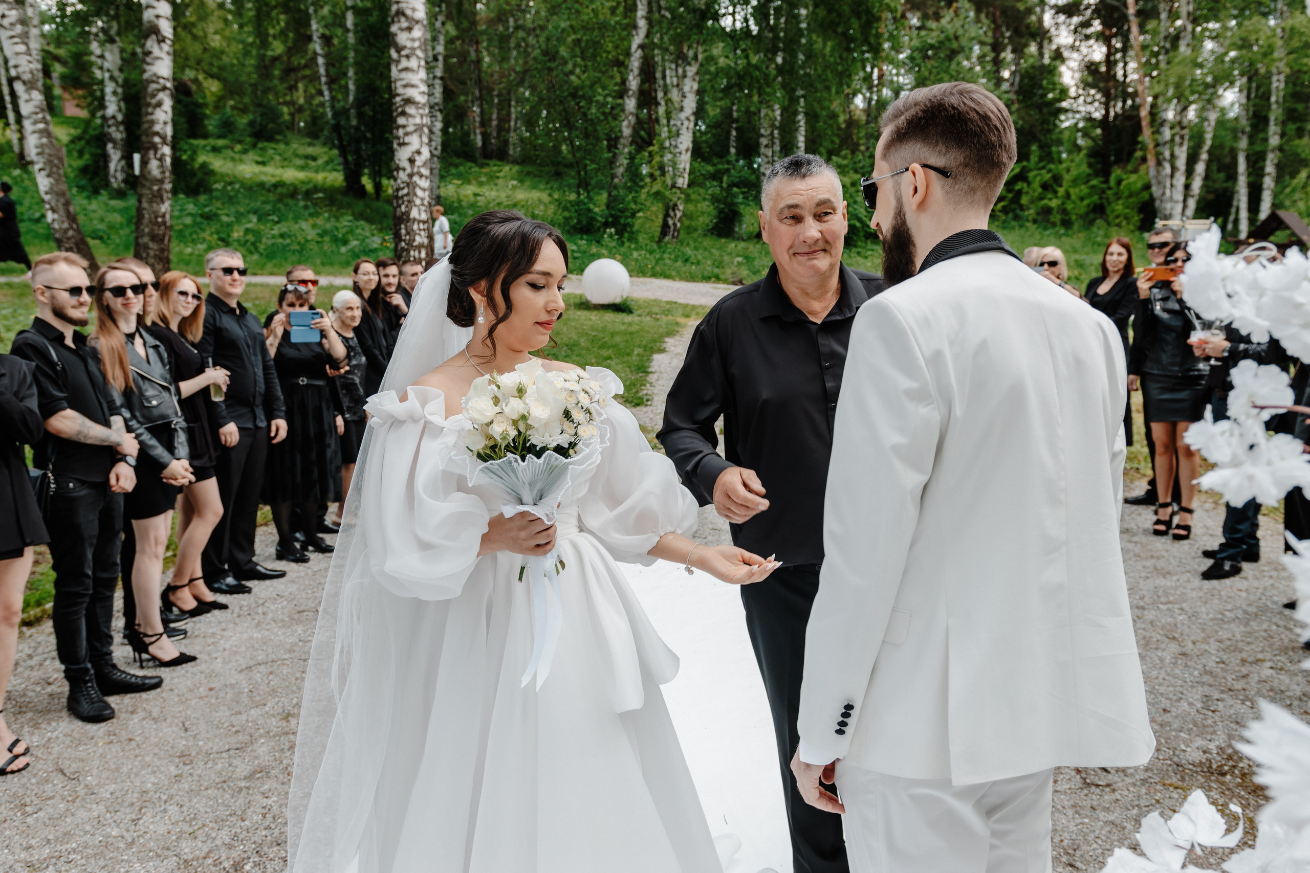 Свадьба Степана и Дарьи