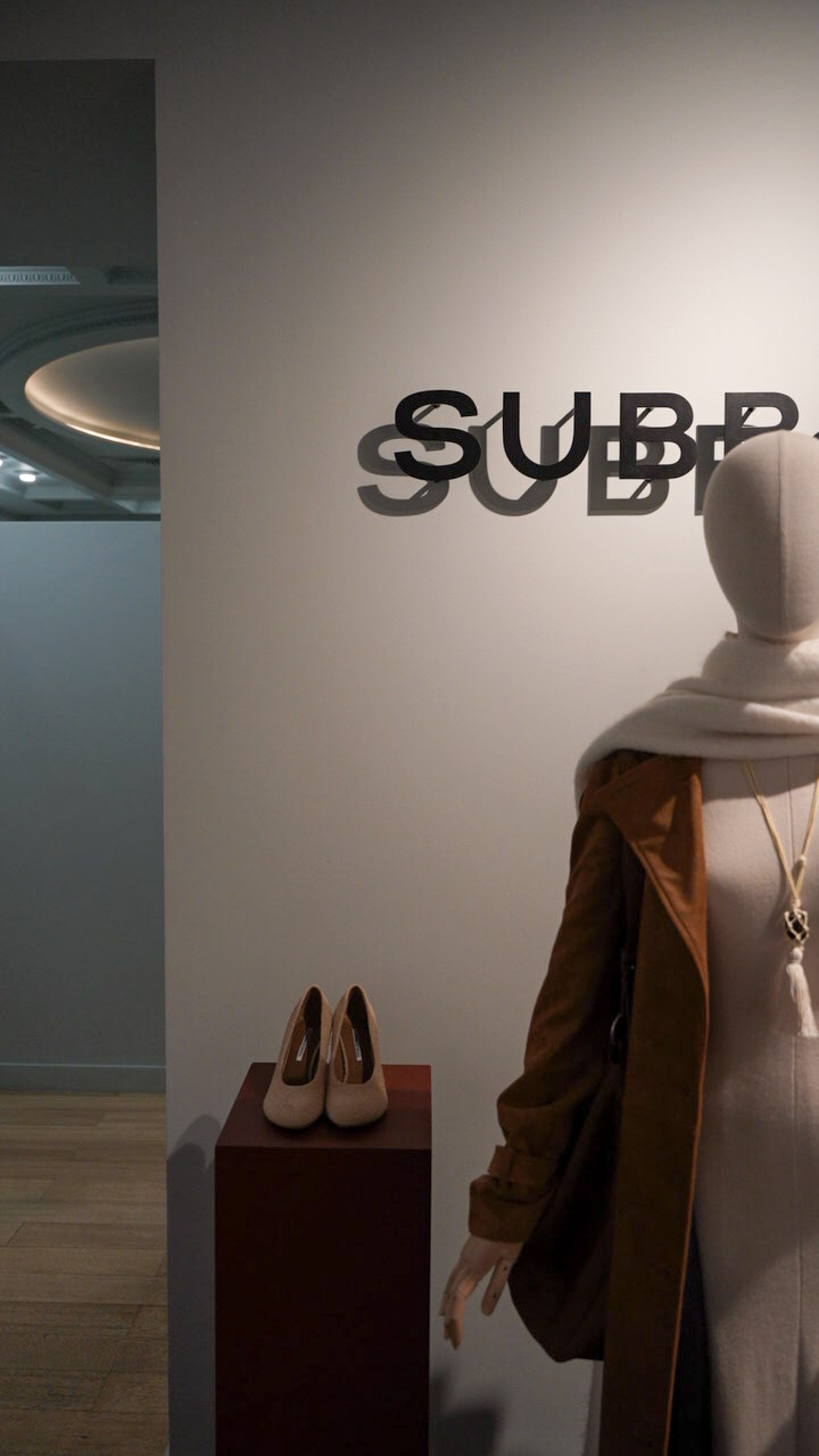 МК стилиста бутик SUBBOTA. Портретный фотограф в Санкт-Петербурге Дмитриева Наталия