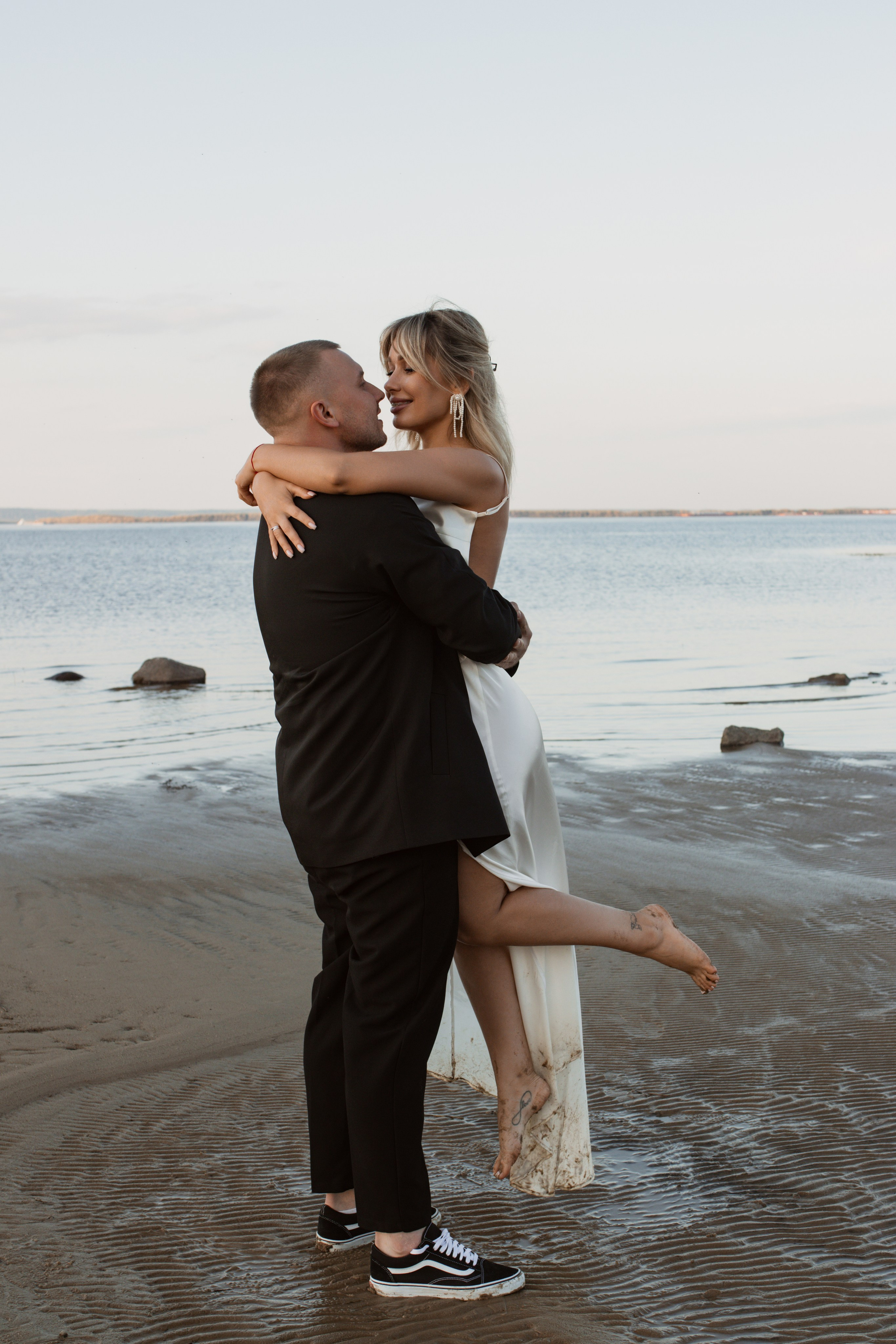 Юлия & Илья Салехард. Индивидуальные и семейные фотосессии