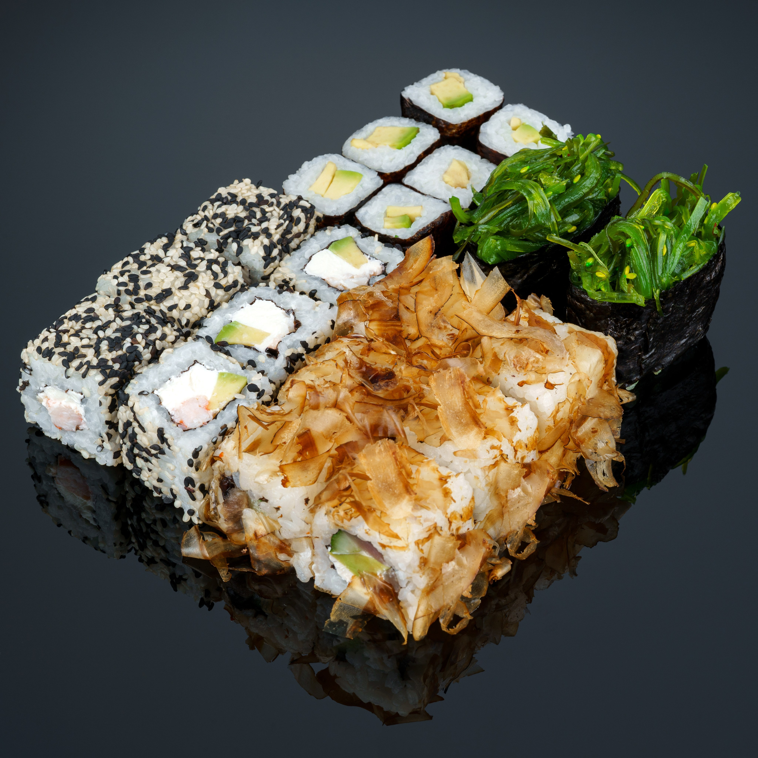 Фуд-фото. Фотограф Николай Прокофьев модельные тесты в Москве