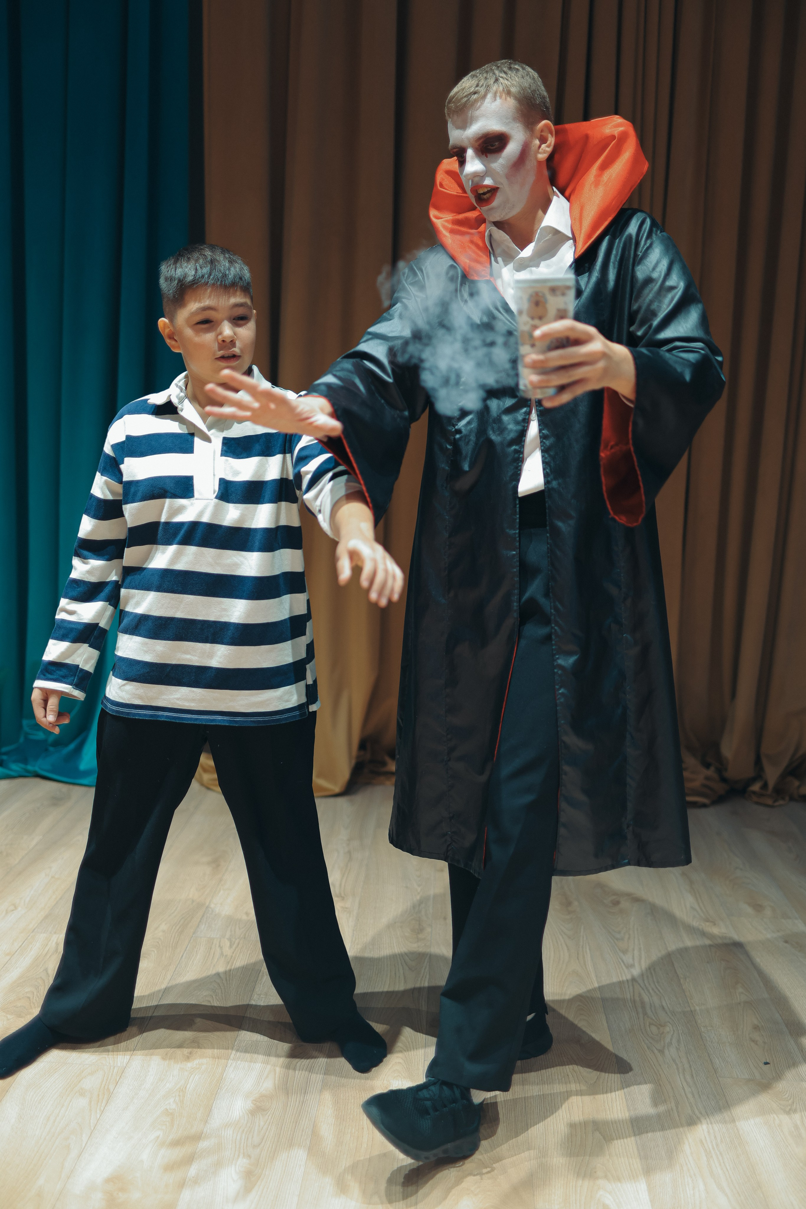 02.11 Halloween в Zhooki Park. Команда специалистов в мире фотографии и видео. Детский фотограф, семейный фотограф