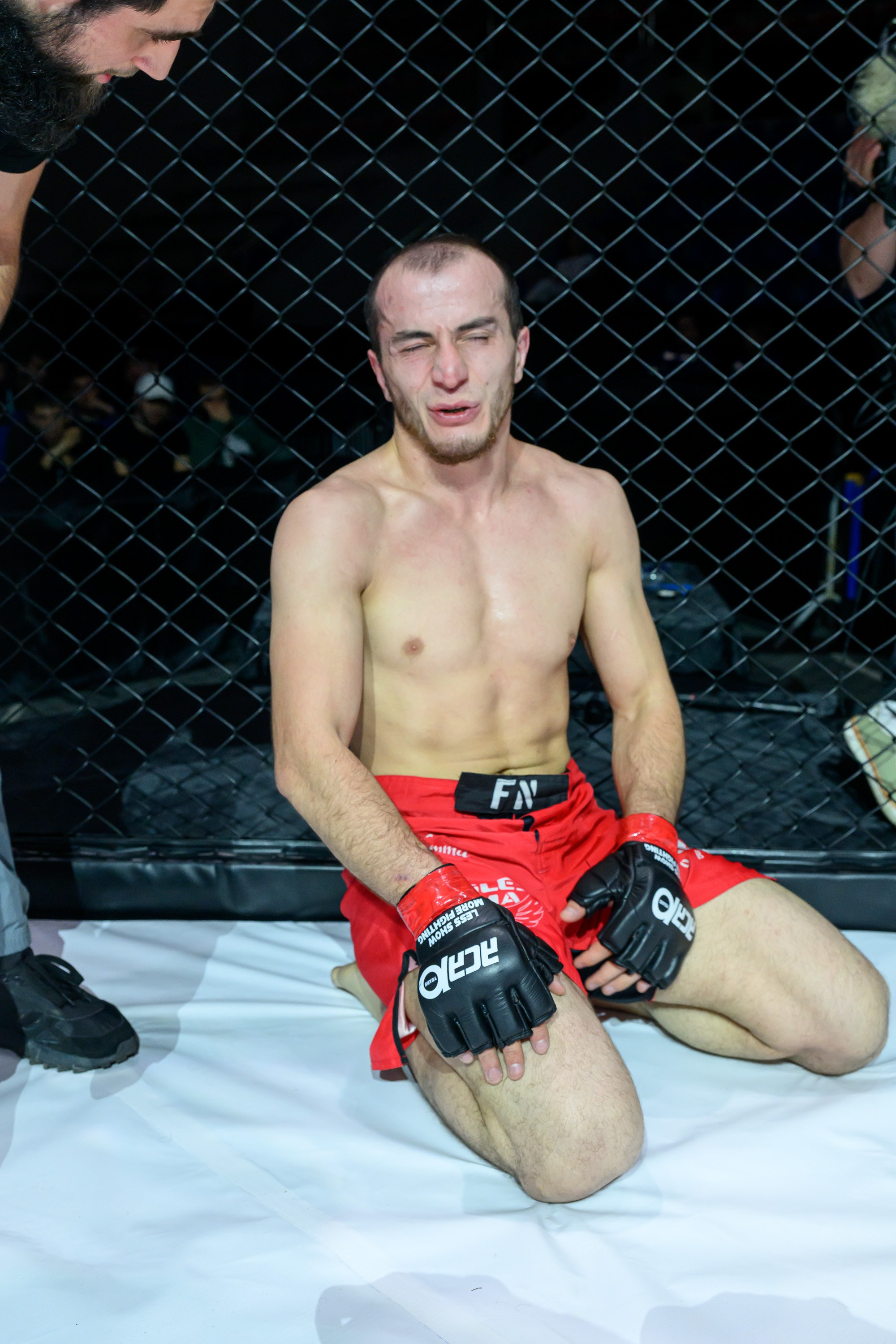 Фотосъемка профессионального турнира по смешанным единоборствам. Профессиональная фотосъемка. Ростов-на-Дону