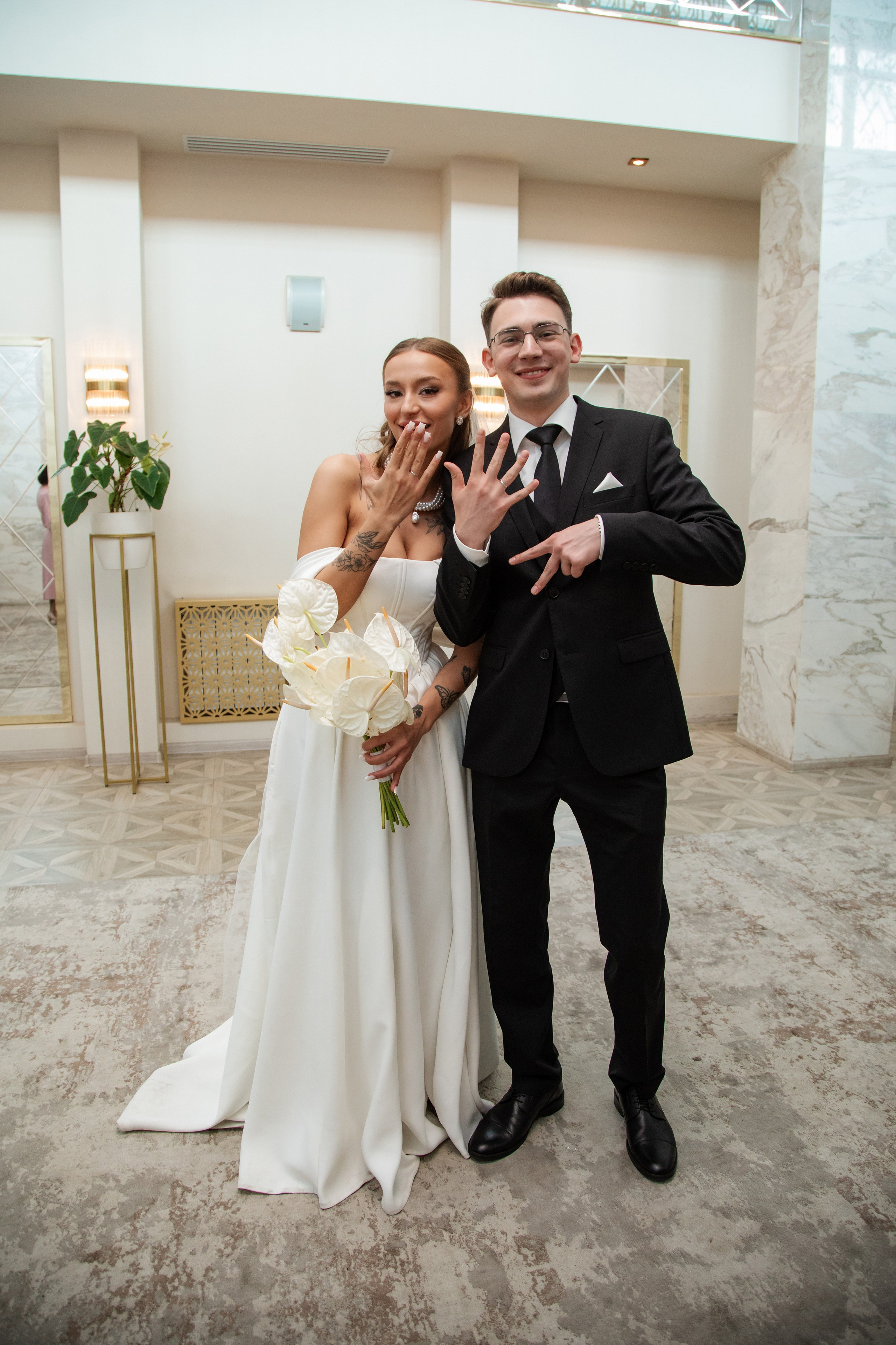 Саша & Саша. Фотограф в Москве и Подольске Алла Богатова