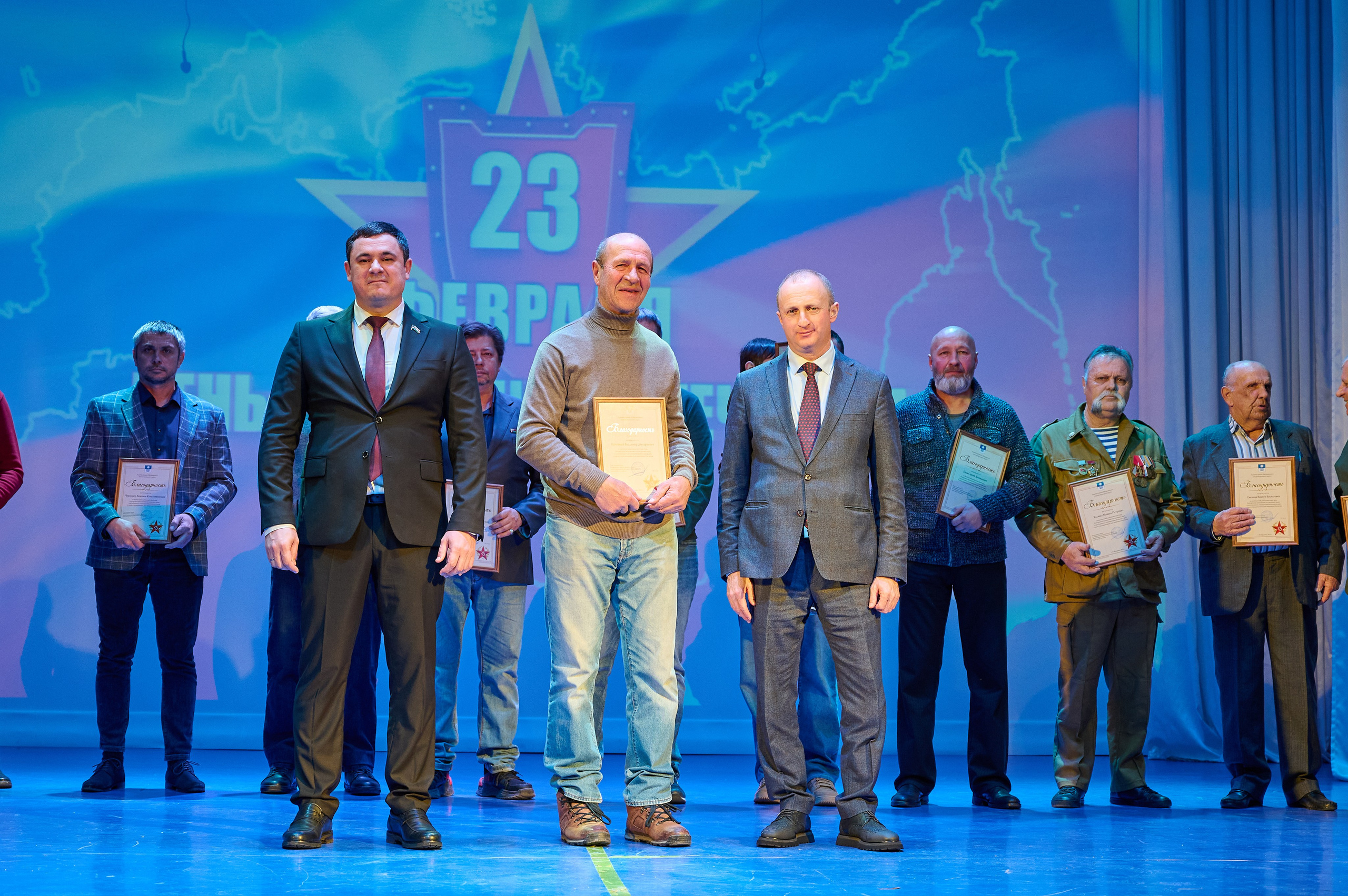 23 февраля Марьина роща. Жизнь курорта Кабардинка в фотографиях