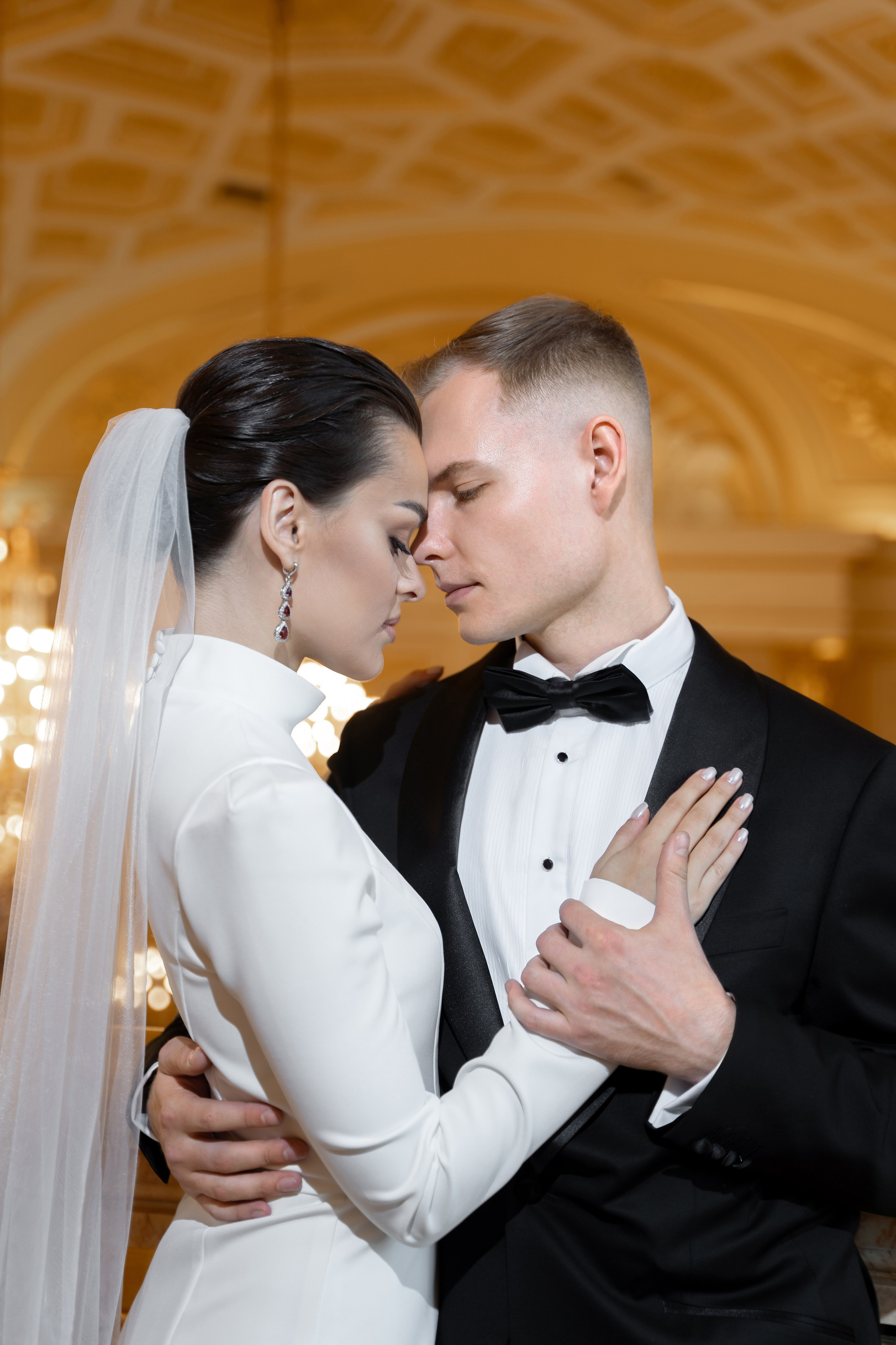 V|N (Ванда и Никита). Фотограф Владислав Телешун (г. Москва)